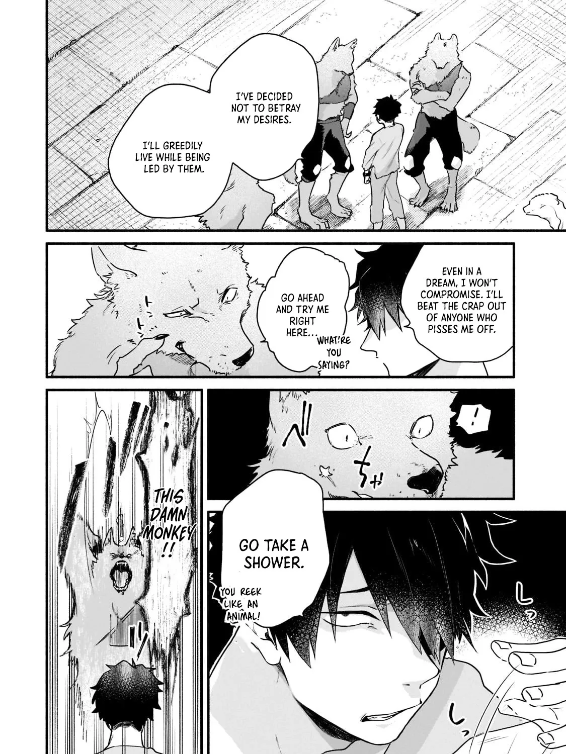 Read My Modern Dungeon Life Continues as an Open World in Another World EN Manga Online
