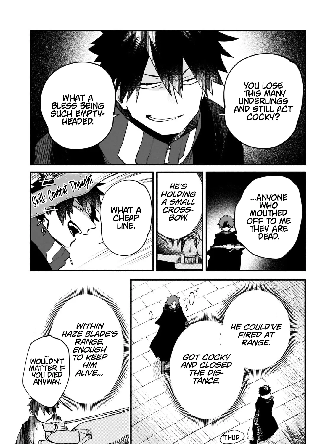 Read My Modern Dungeon Life Continues as an Open World in Another World EN Manga Online