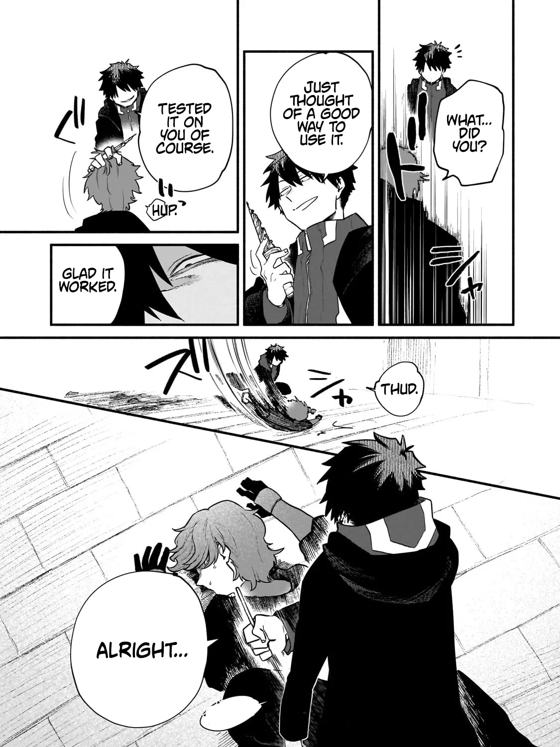 Read My Modern Dungeon Life Continues as an Open World in Another World EN Manga Online