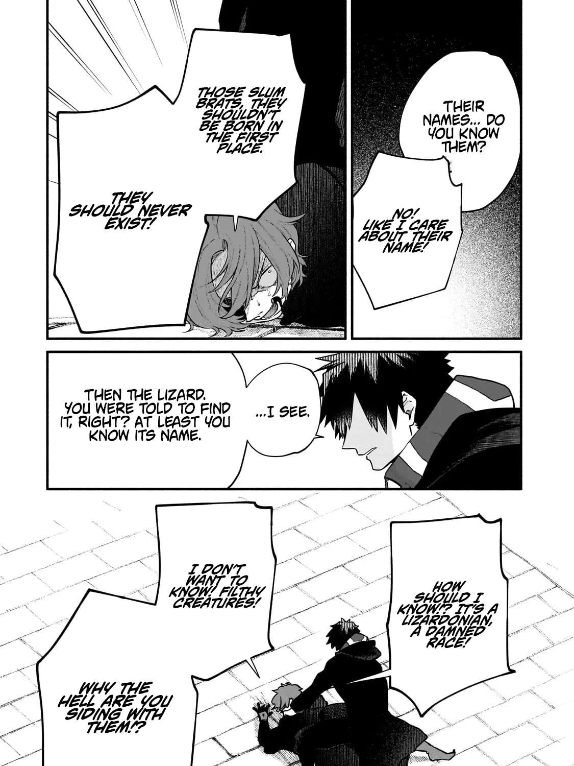 Read My Modern Dungeon Life Continues as an Open World in Another World EN Manga Online