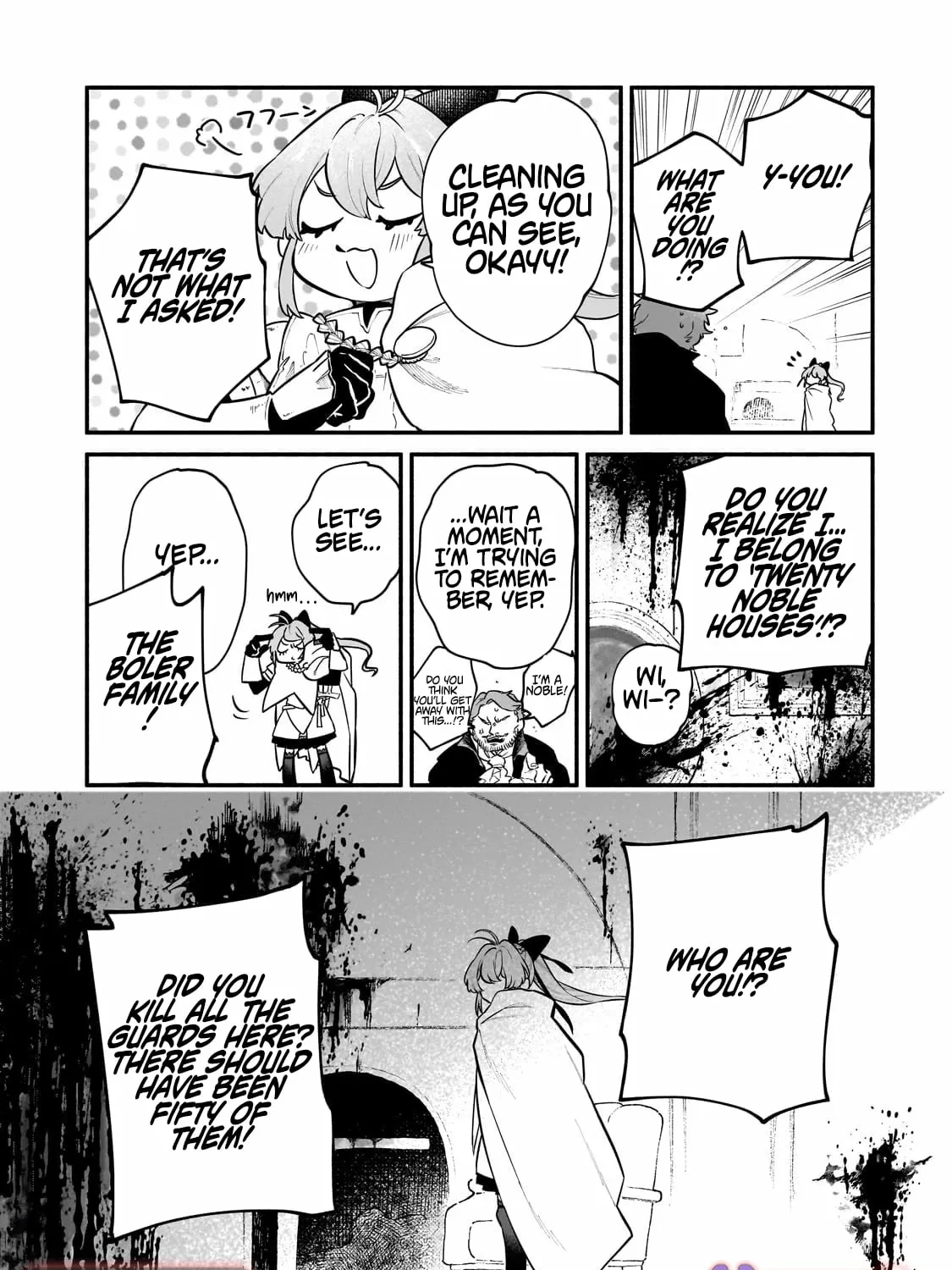 Read My Modern Dungeon Life Continues as an Open World in Another World EN Manga Online
