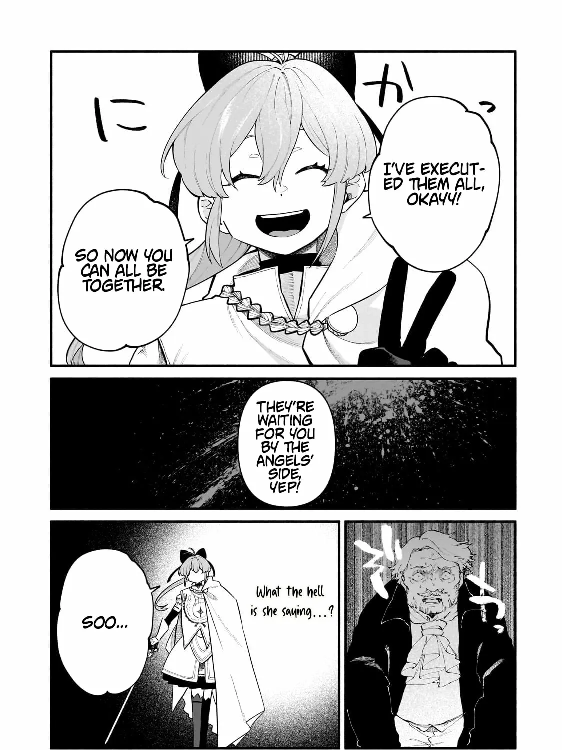 Read My Modern Dungeon Life Continues as an Open World in Another World EN Manga Online