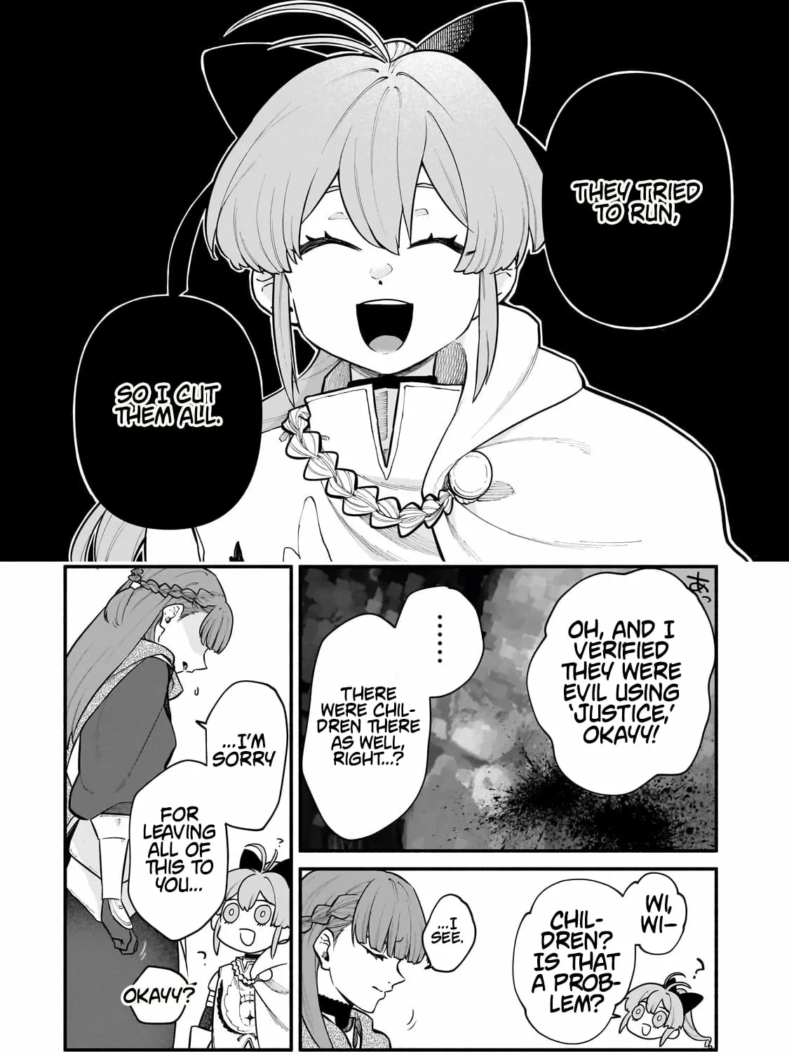 Read My Modern Dungeon Life Continues as an Open World in Another World EN Manga Online