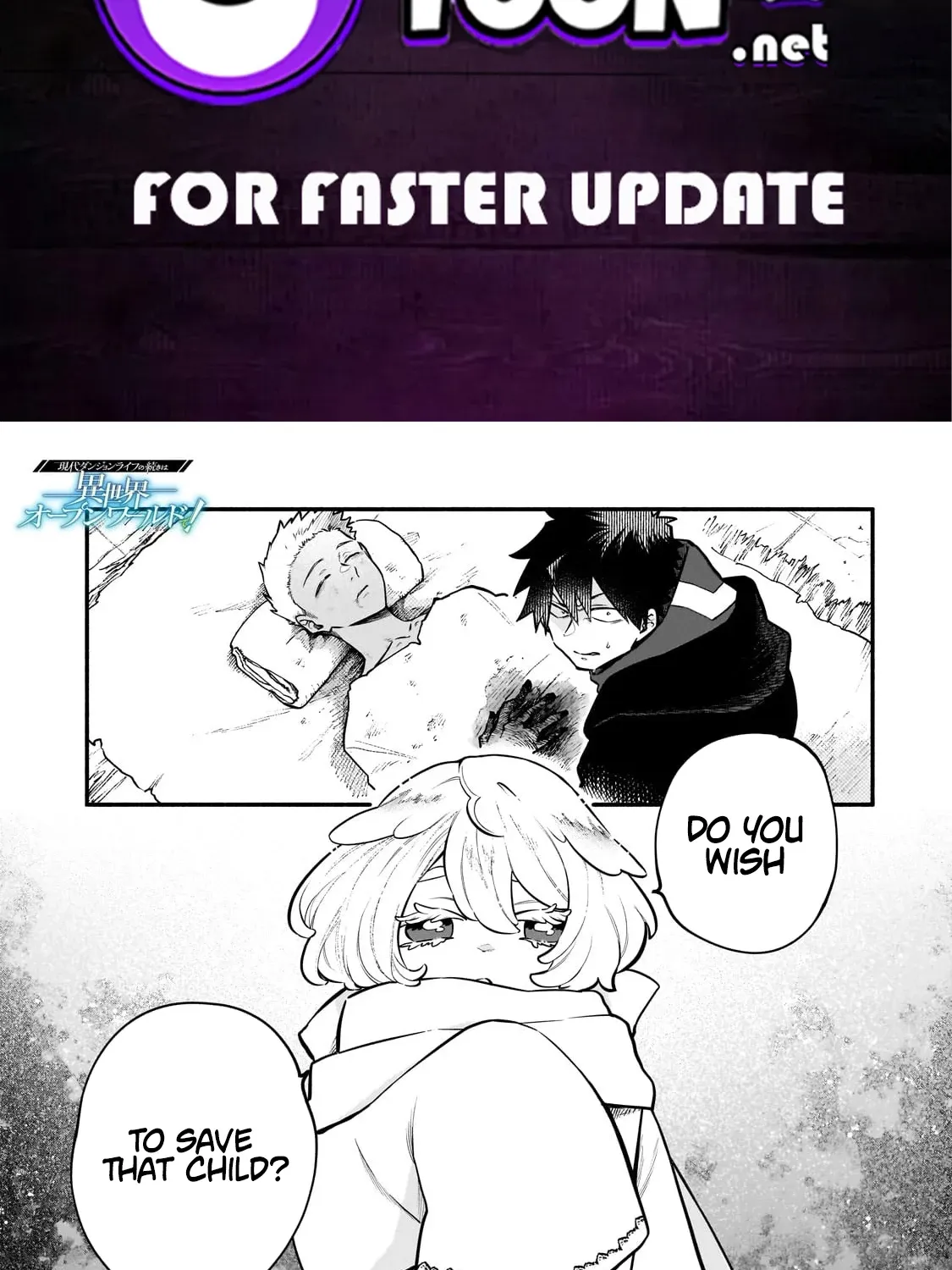 Read My Modern Dungeon Life Continues as an Open World in Another World EN Manga Online