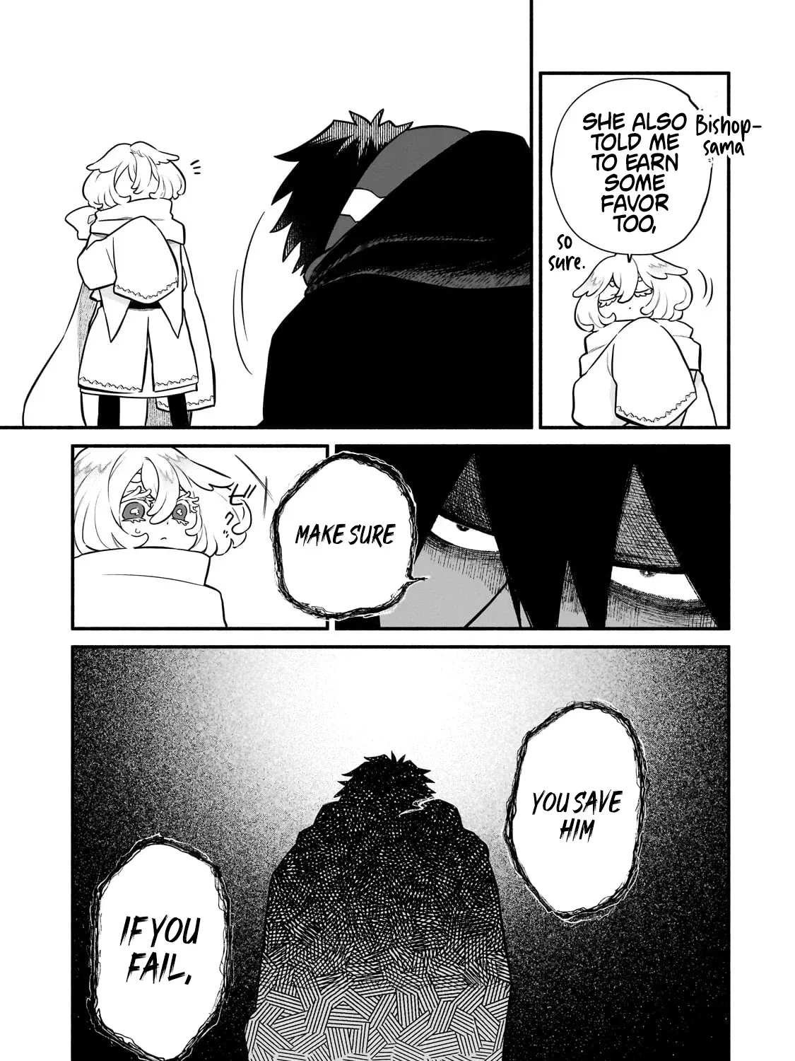 Read My Modern Dungeon Life Continues as an Open World in Another World EN Manga Online