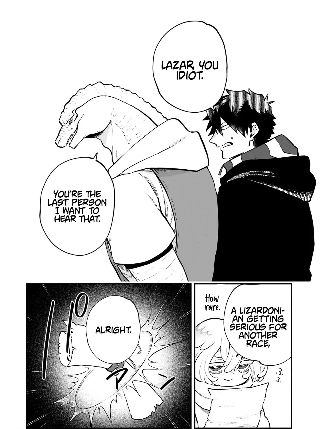 Read My Modern Dungeon Life Continues as an Open World in Another World EN Manga Online
