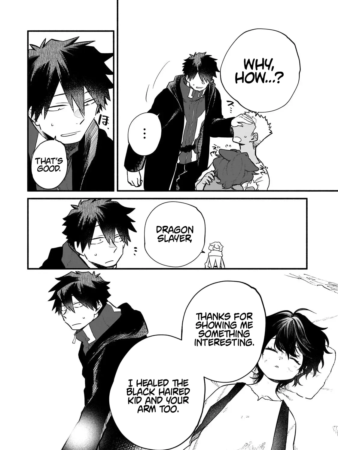 Read My Modern Dungeon Life Continues as an Open World in Another World EN Manga Online