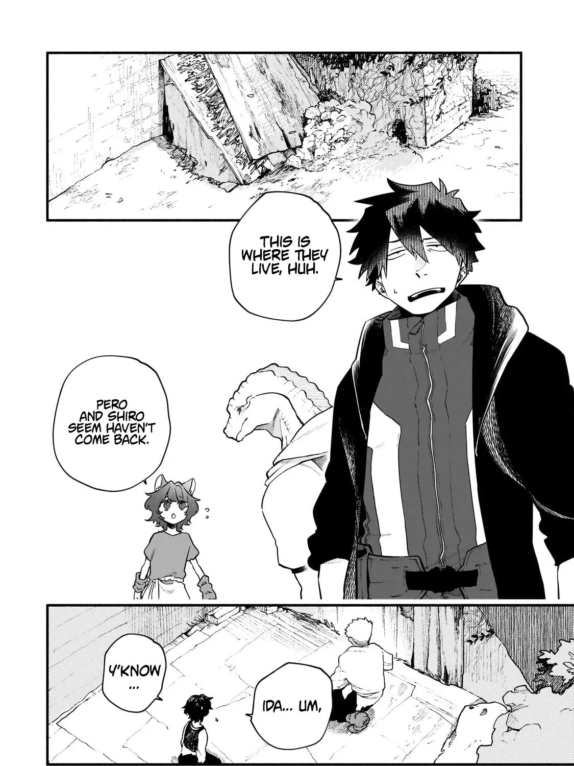 Read My Modern Dungeon Life Continues as an Open World in Another World EN Manga Online
