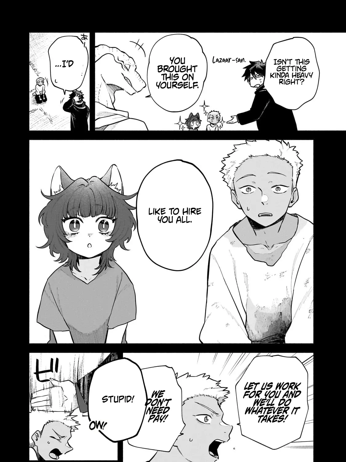Read My Modern Dungeon Life Continues as an Open World in Another World EN Manga Online