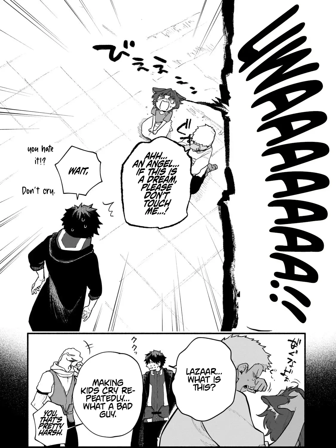 Read My Modern Dungeon Life Continues as an Open World in Another World EN Manga Online