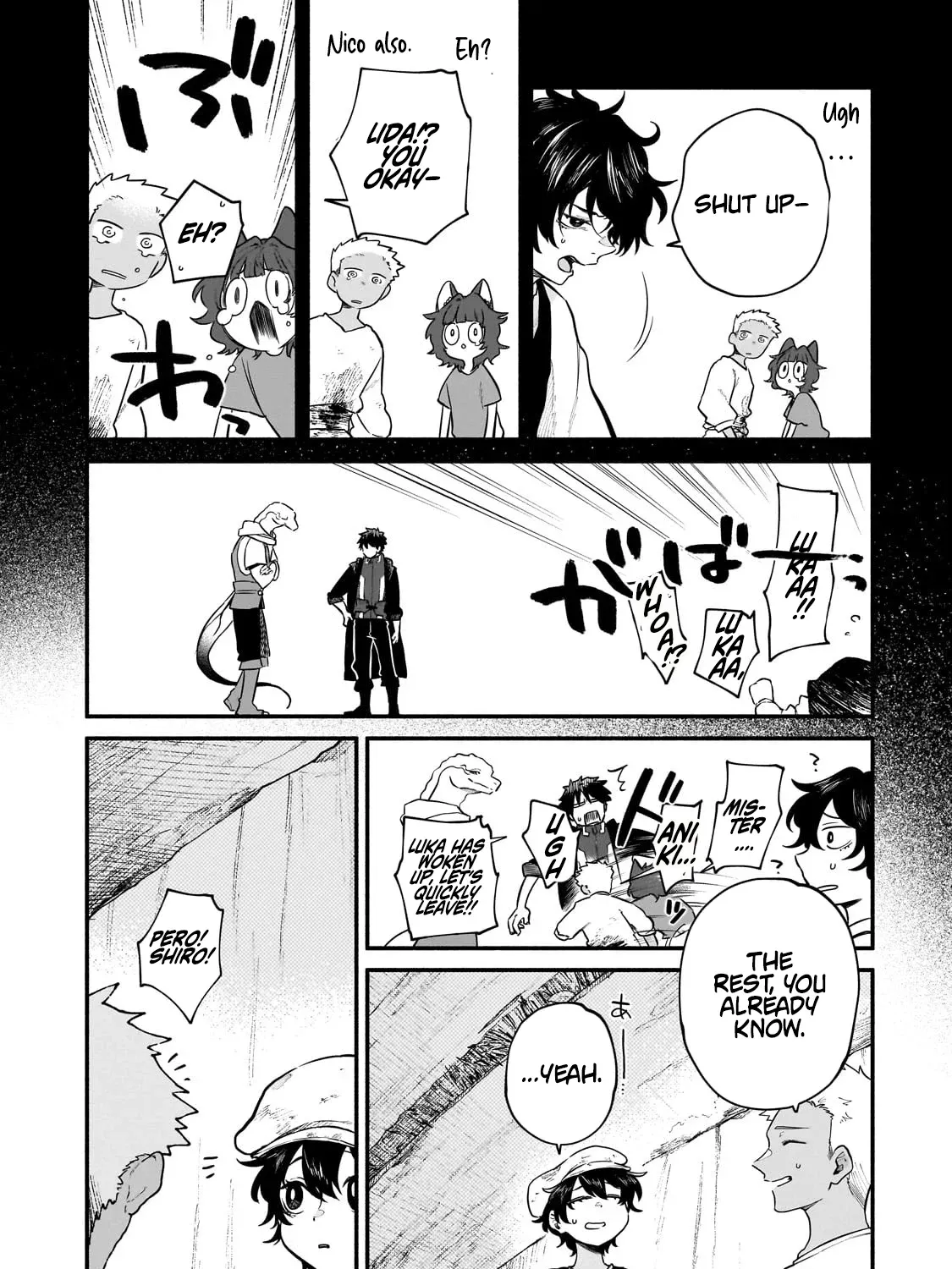 Read My Modern Dungeon Life Continues as an Open World in Another World EN Manga Online
