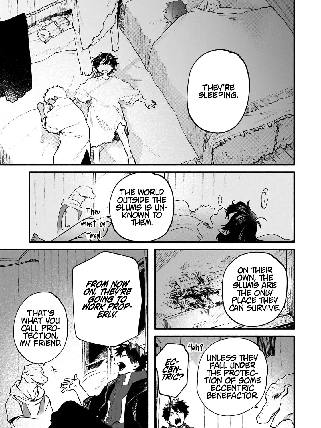 Read My Modern Dungeon Life Continues as an Open World in Another World EN Manga Online