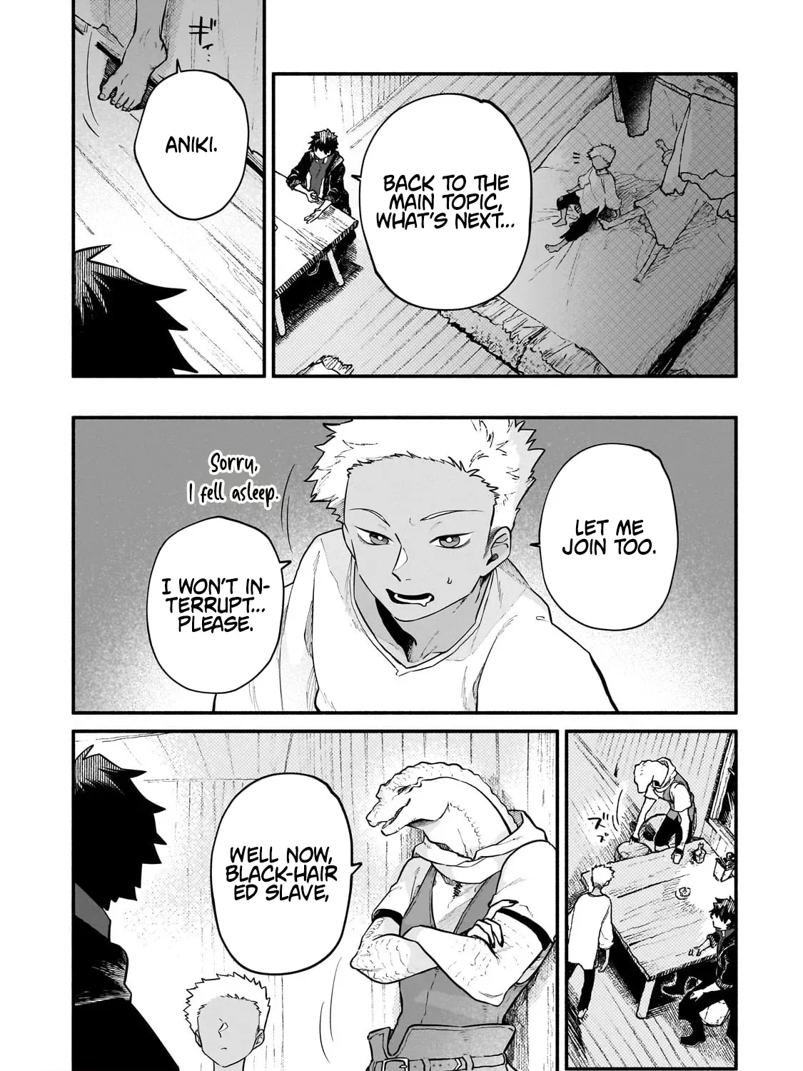 Read My Modern Dungeon Life Continues as an Open World in Another World EN Manga Online