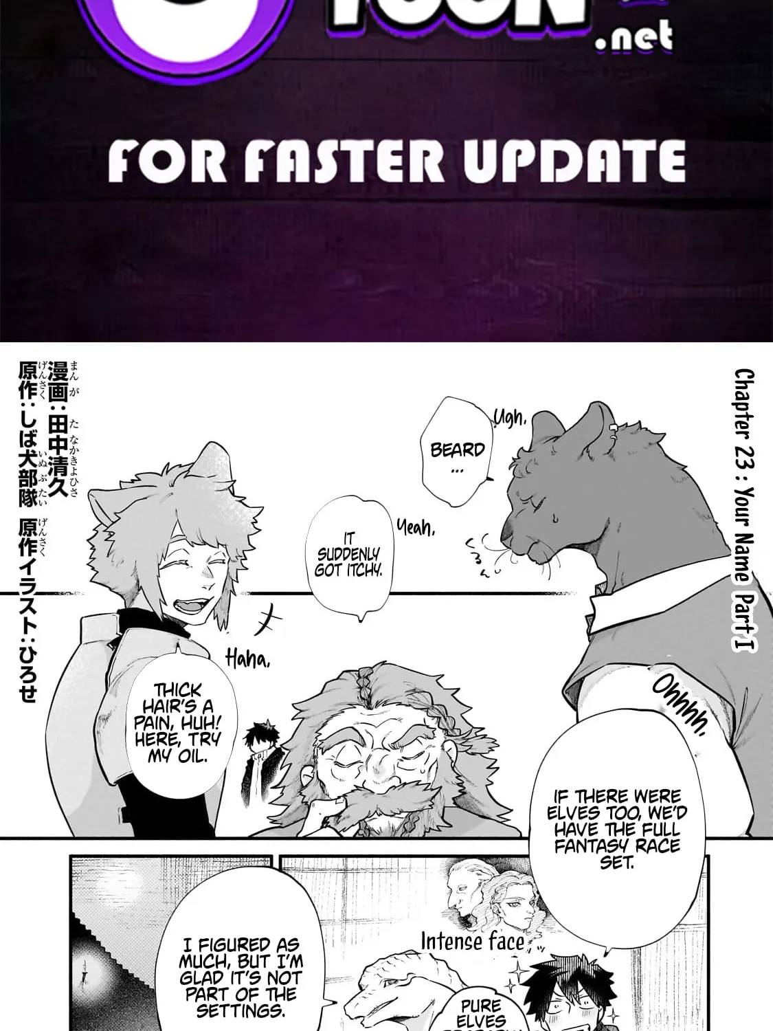 Read My Modern Dungeon Life Continues as an Open World in Another World EN Manga Online