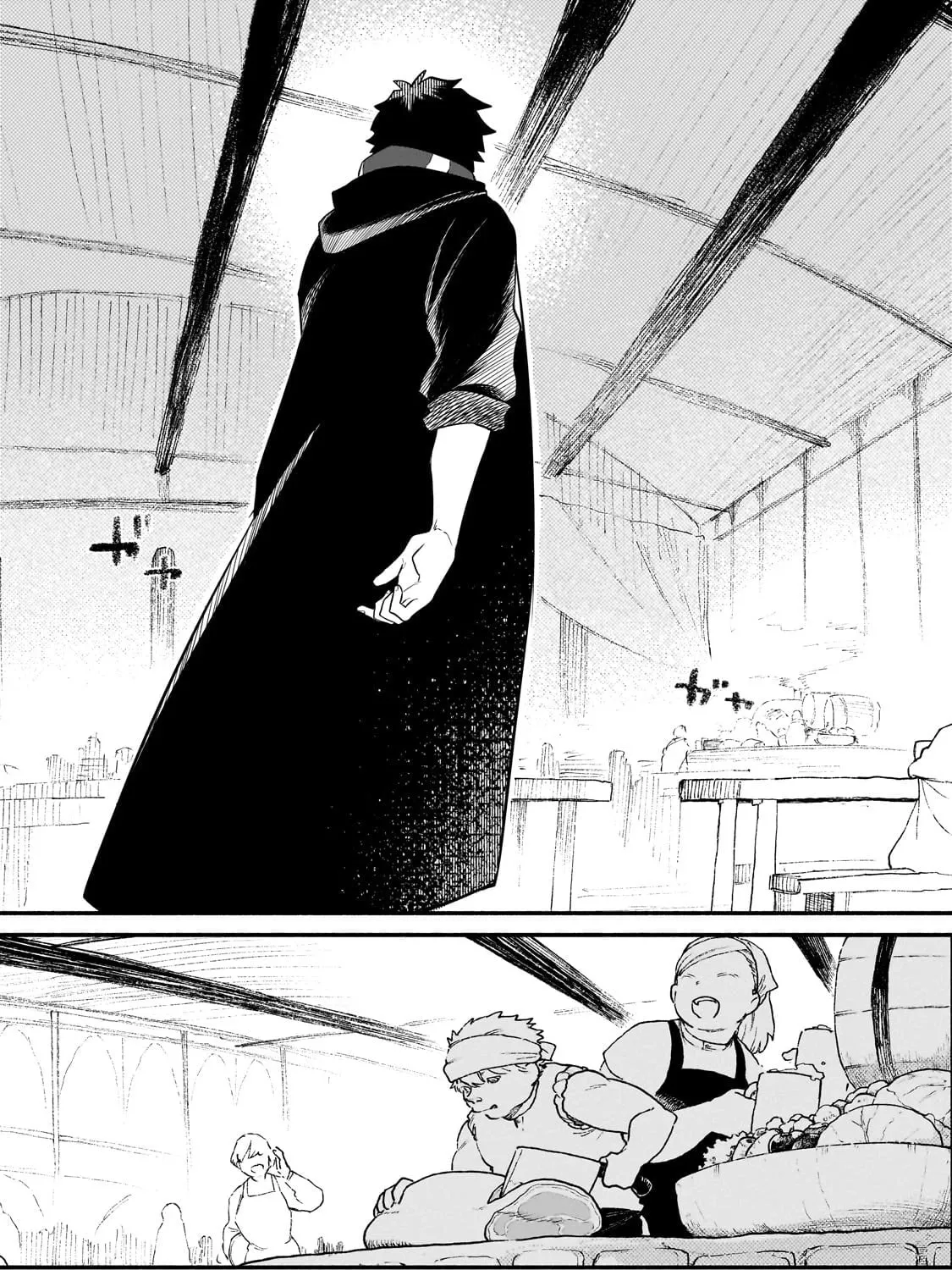 Read My Modern Dungeon Life Continues as an Open World in Another World EN Manga Online