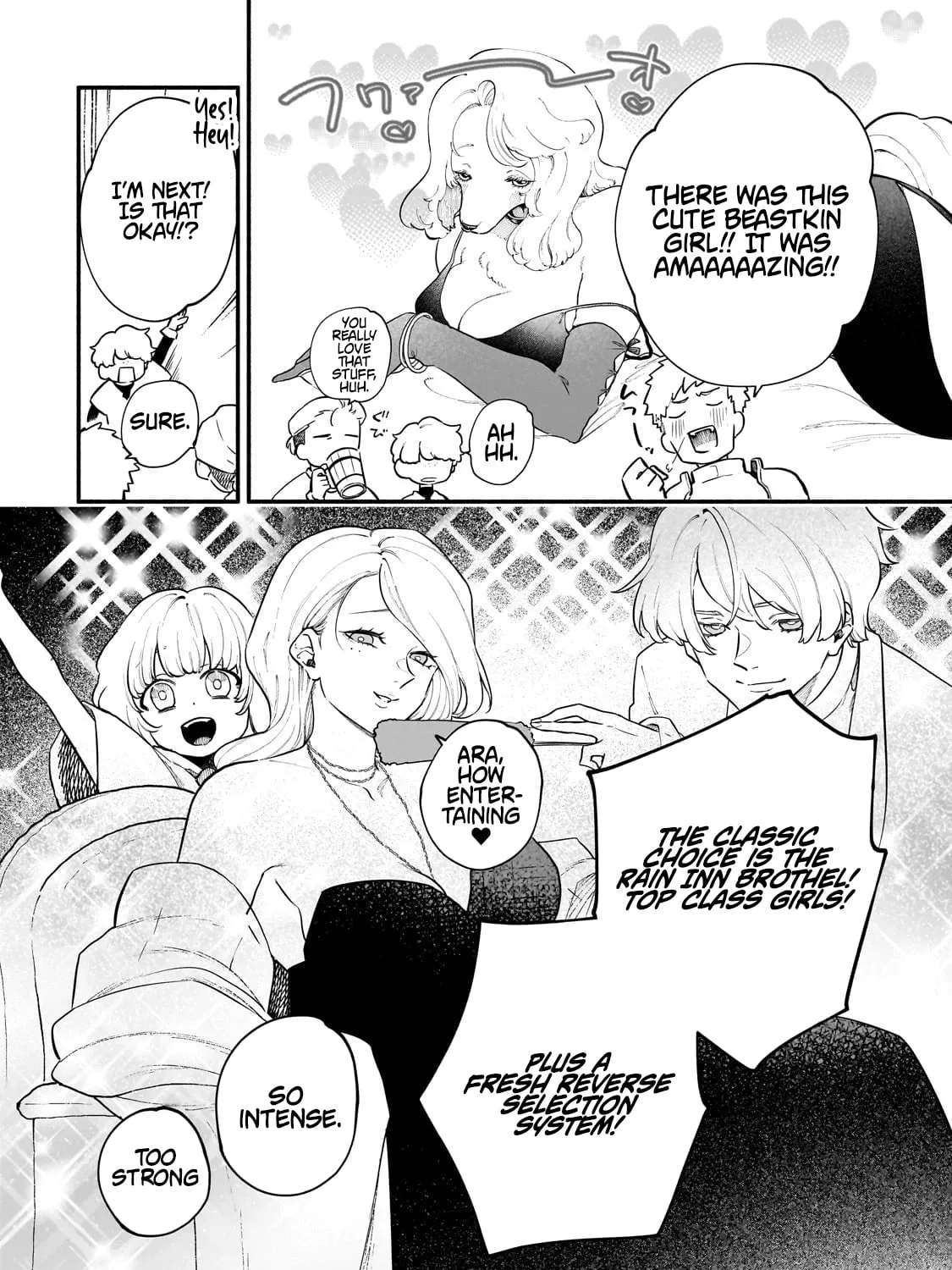 Read My Modern Dungeon Life Continues as an Open World in Another World EN Manga Online