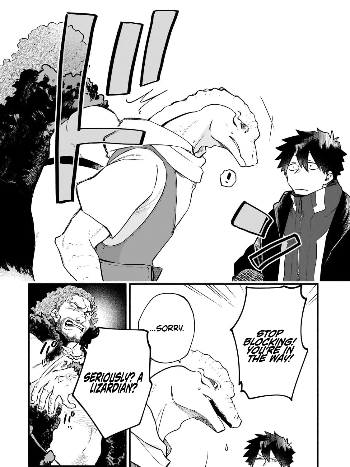 Read My Modern Dungeon Life Continues as an Open World in Another World EN Manga Online