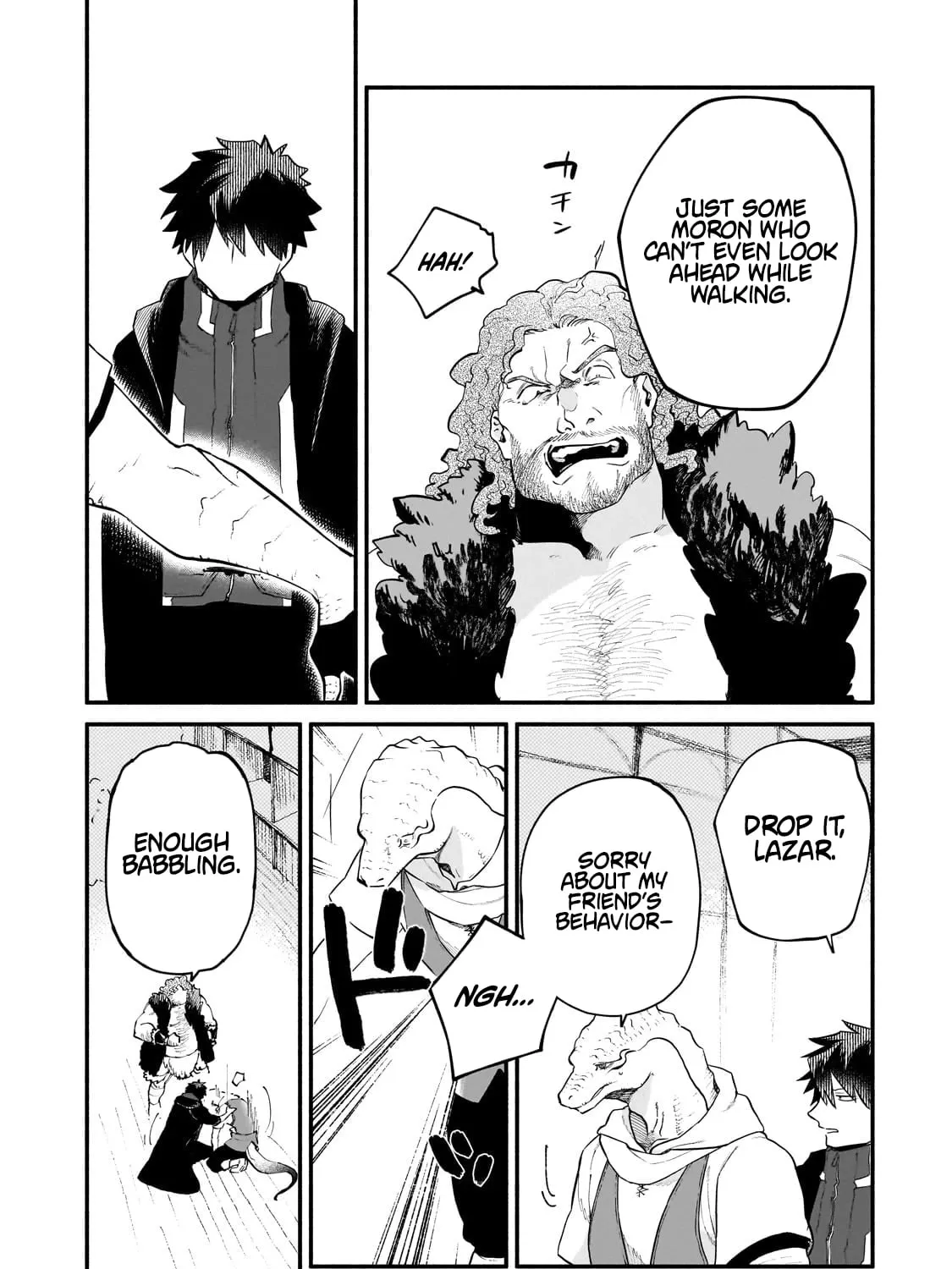 Read My Modern Dungeon Life Continues as an Open World in Another World EN Manga Online