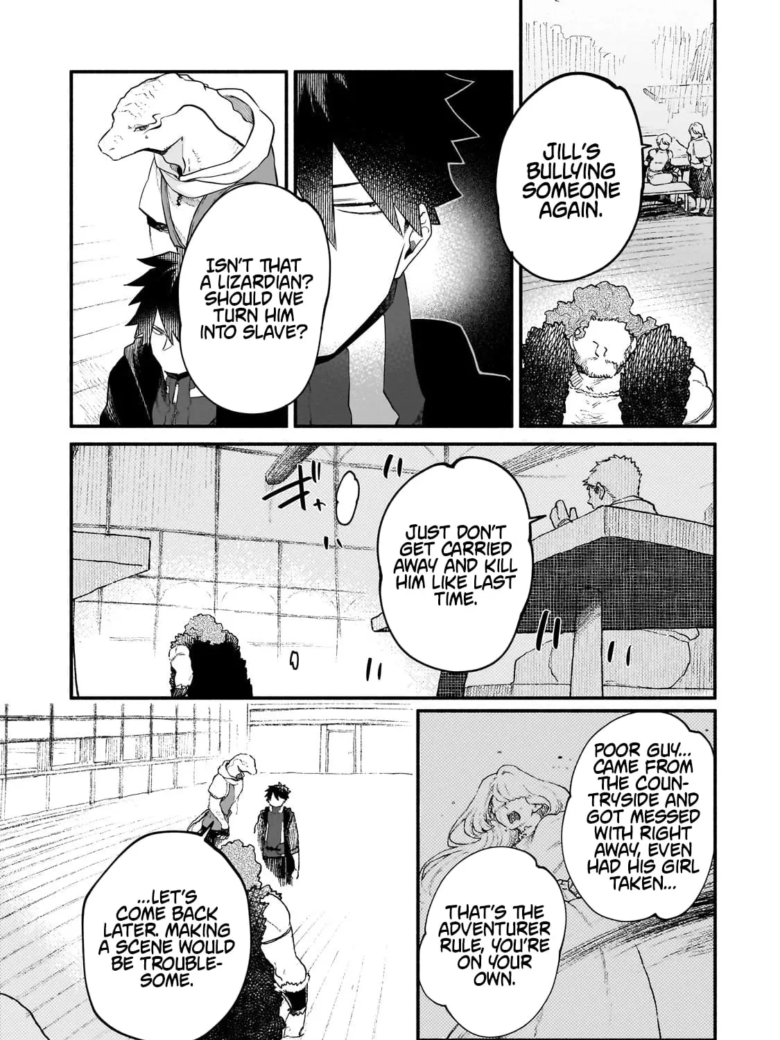 Read My Modern Dungeon Life Continues as an Open World in Another World EN Manga Online