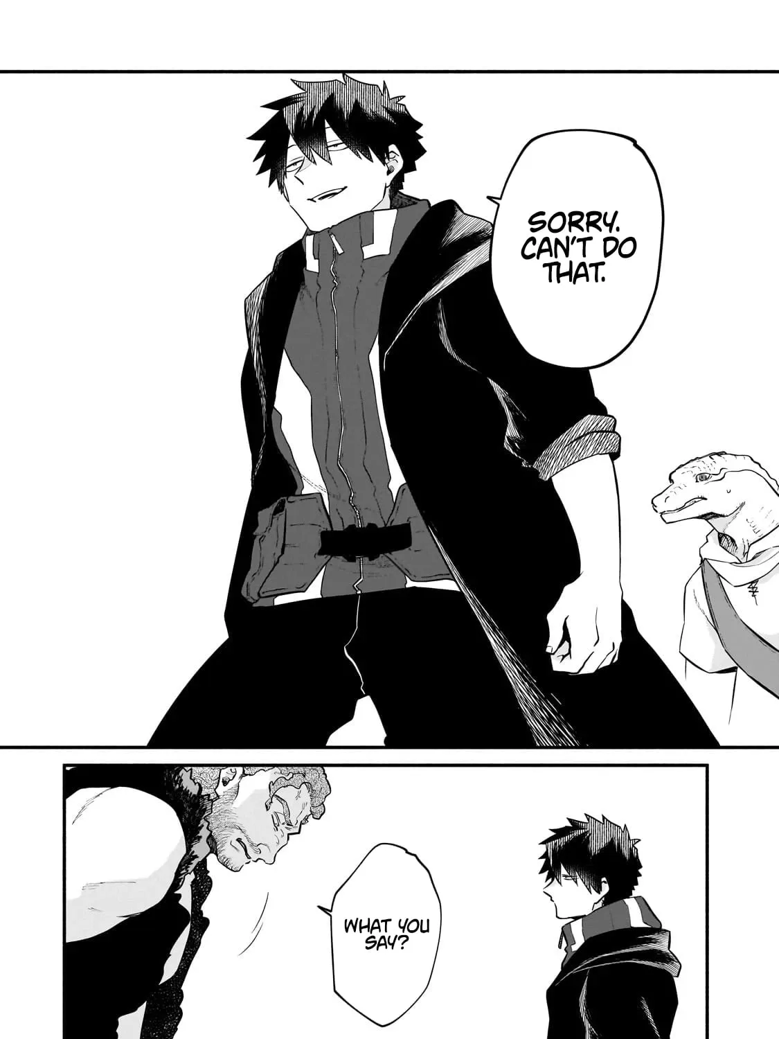 Read My Modern Dungeon Life Continues as an Open World in Another World EN Manga Online