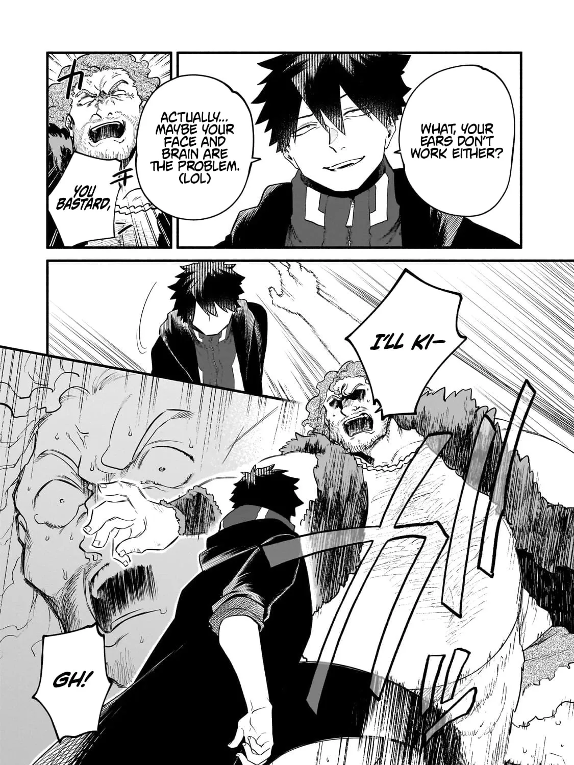 Read My Modern Dungeon Life Continues as an Open World in Another World EN Manga Online