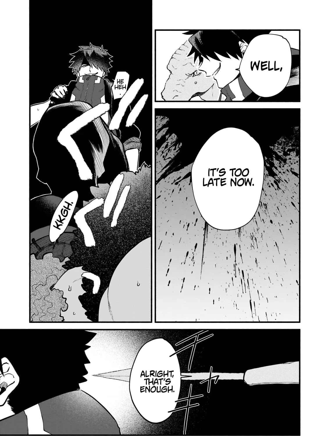 Read My Modern Dungeon Life Continues as an Open World in Another World EN Manga Online