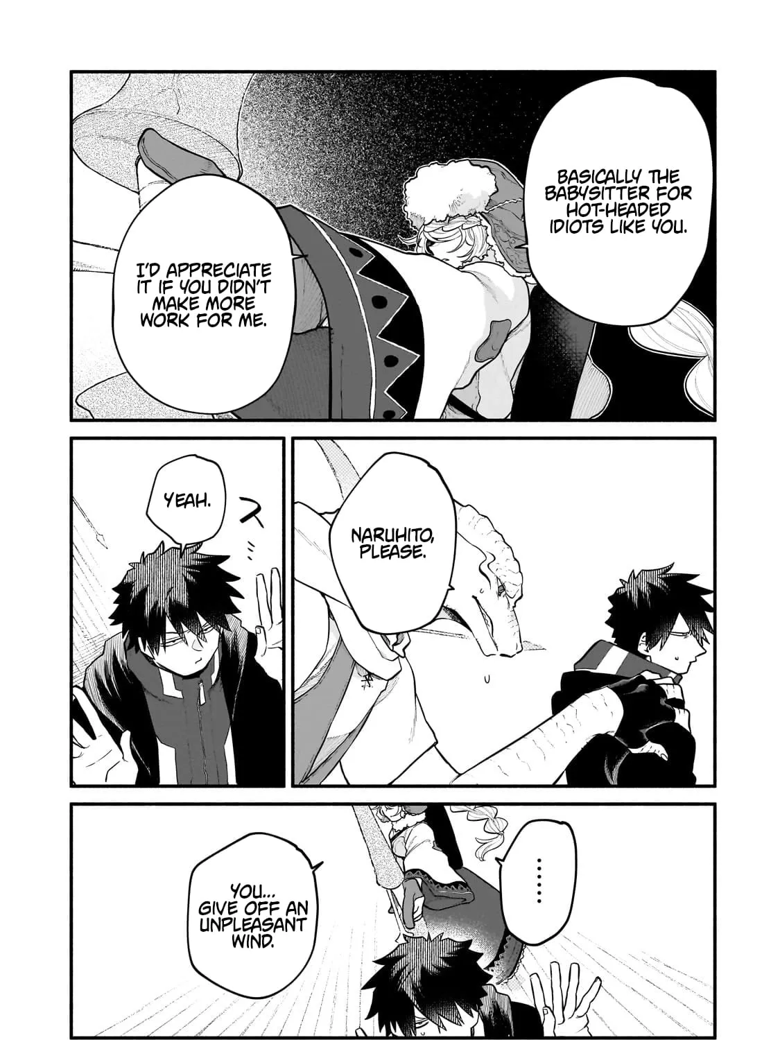 Read My Modern Dungeon Life Continues as an Open World in Another World EN Manga Online