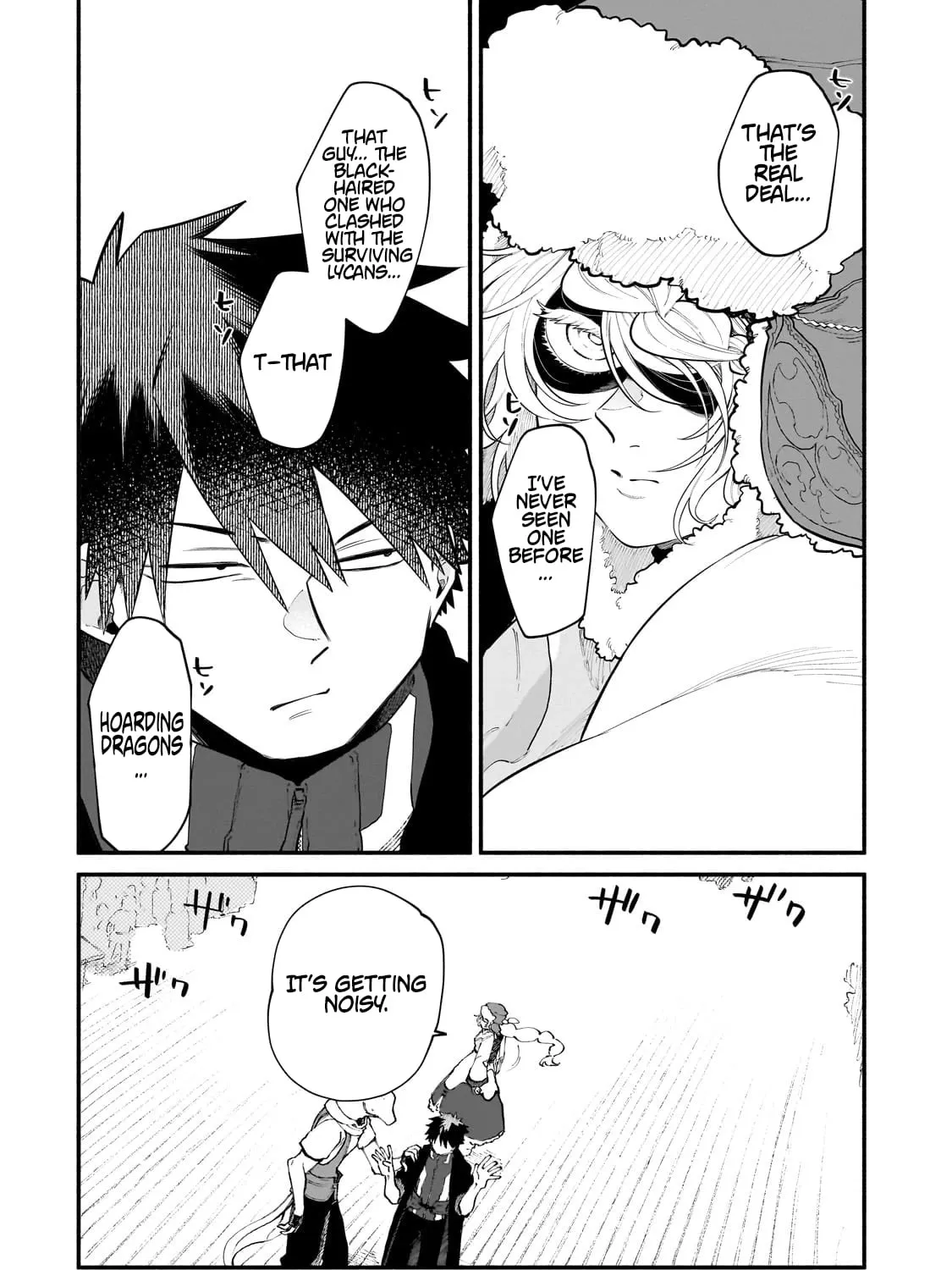 Read My Modern Dungeon Life Continues as an Open World in Another World EN Manga Online