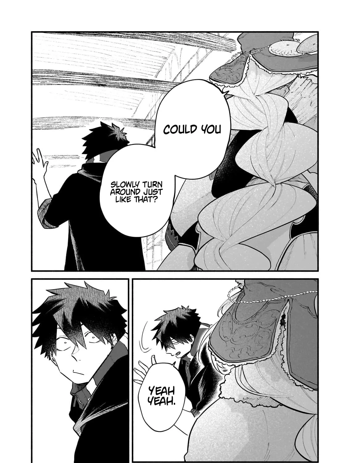Read My Modern Dungeon Life Continues as an Open World in Another World EN Manga Online