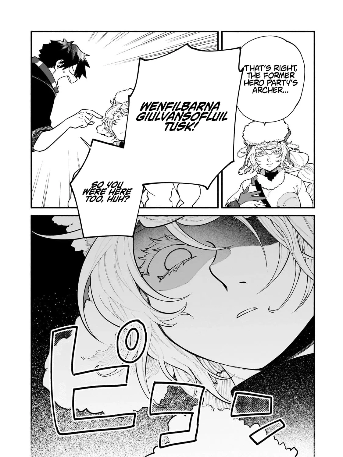 Read My Modern Dungeon Life Continues as an Open World in Another World EN Manga Online