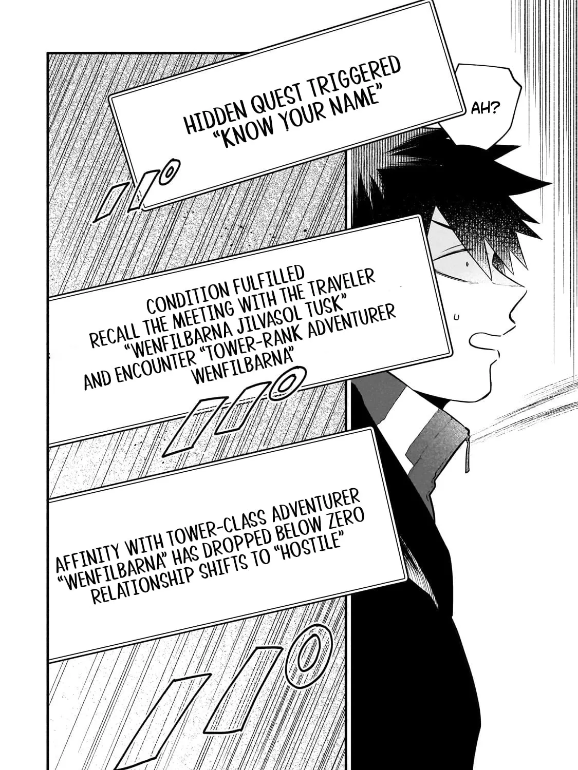 Read My Modern Dungeon Life Continues as an Open World in Another World EN Manga Online