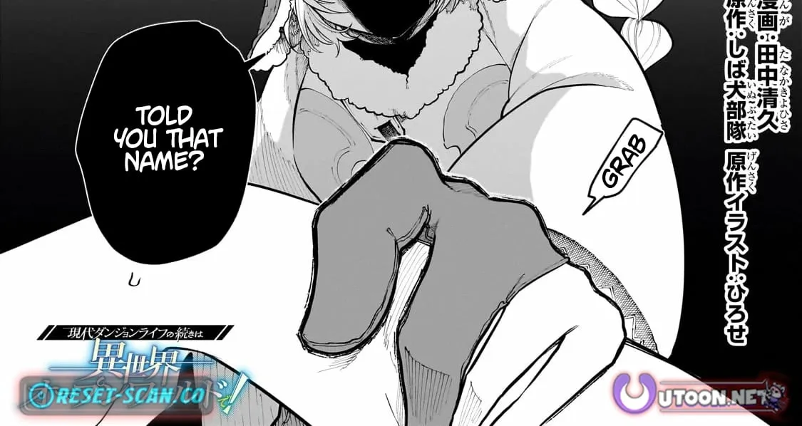 Read My Modern Dungeon Life Continues as an Open World in Another World EN Manga Online