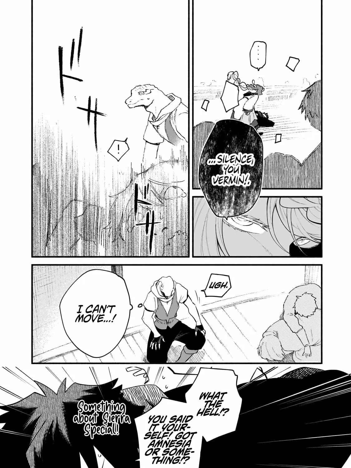 Read My Modern Dungeon Life Continues as an Open World in Another World EN Manga Online