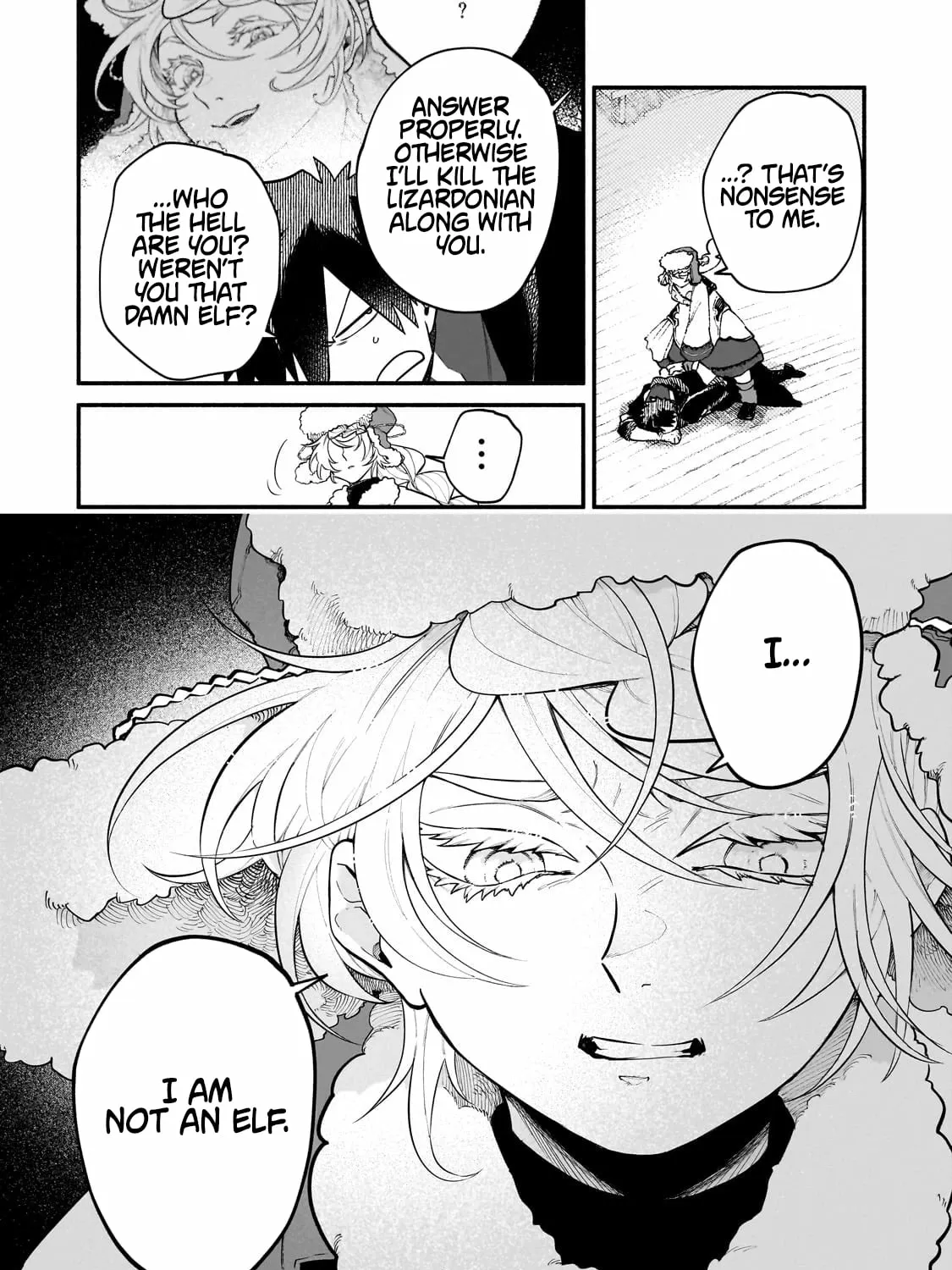Read My Modern Dungeon Life Continues as an Open World in Another World EN Manga Online