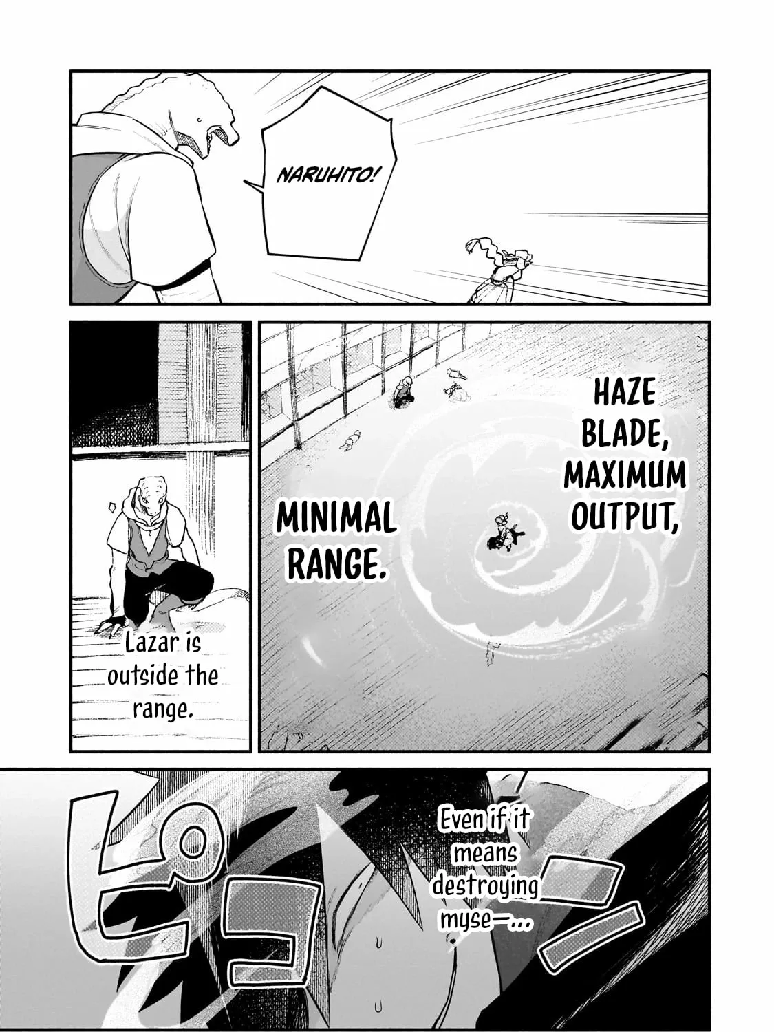 Read My Modern Dungeon Life Continues as an Open World in Another World EN Manga Online