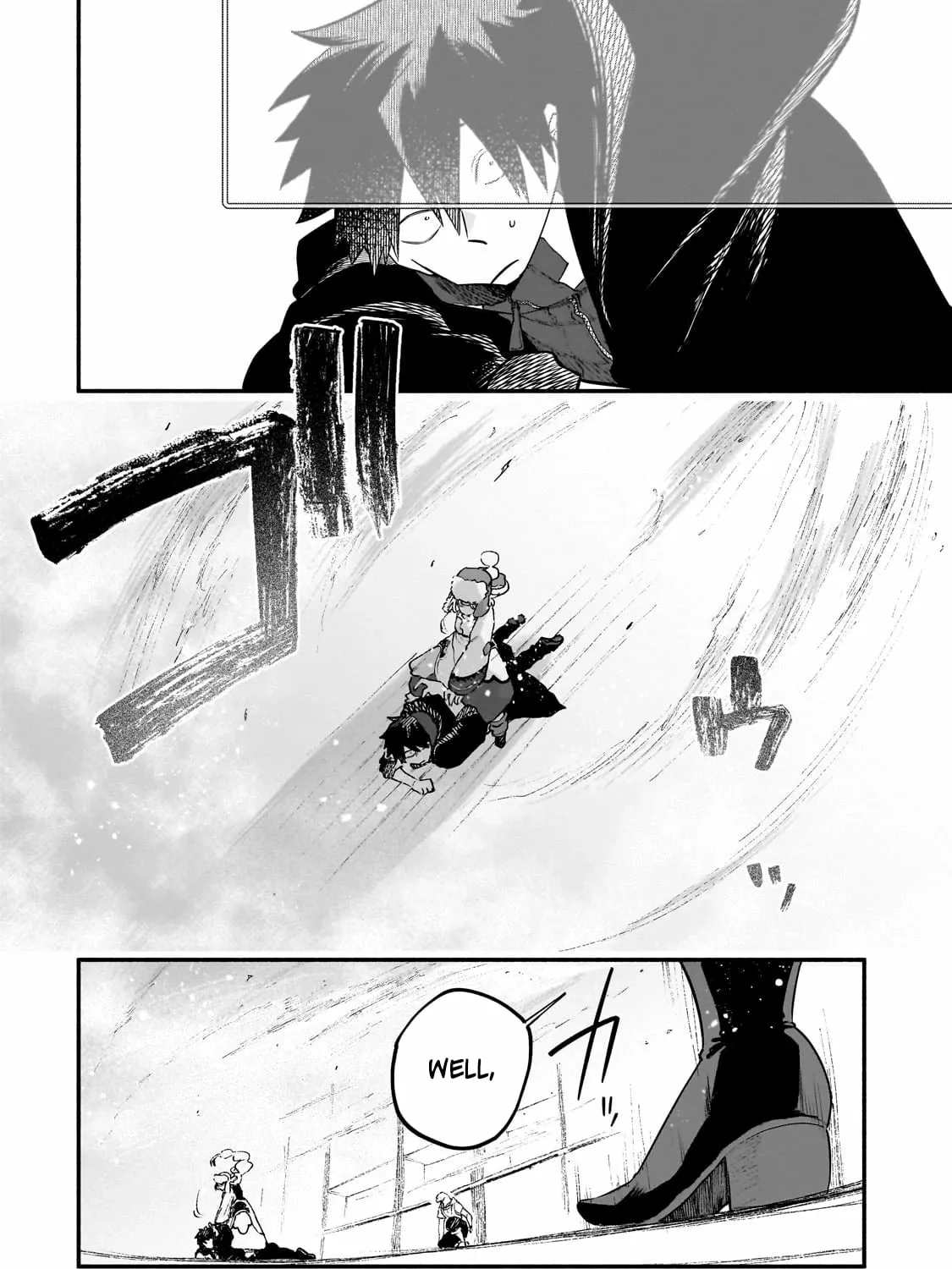 Read My Modern Dungeon Life Continues as an Open World in Another World EN Manga Online