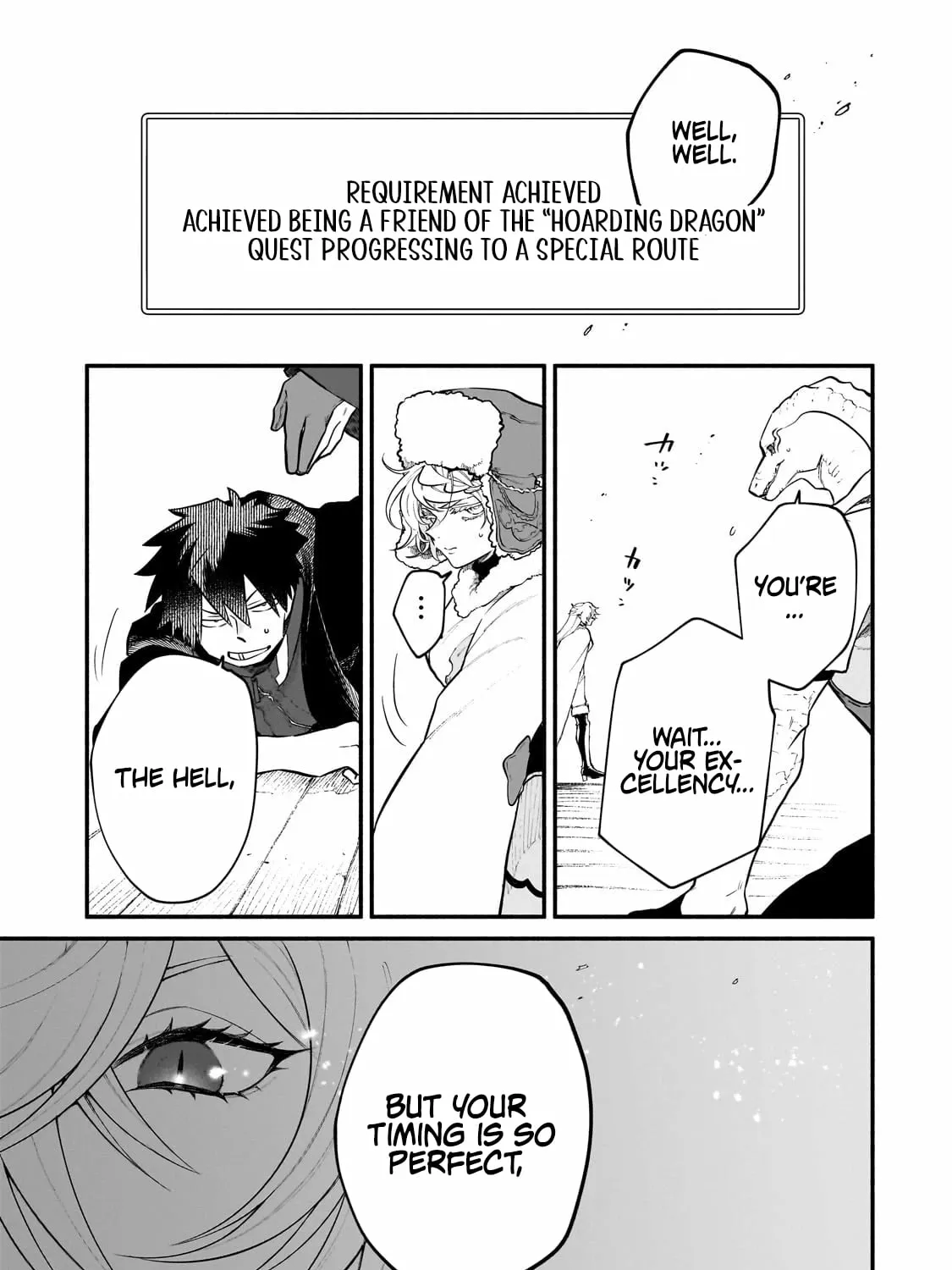 Read My Modern Dungeon Life Continues as an Open World in Another World EN Manga Online