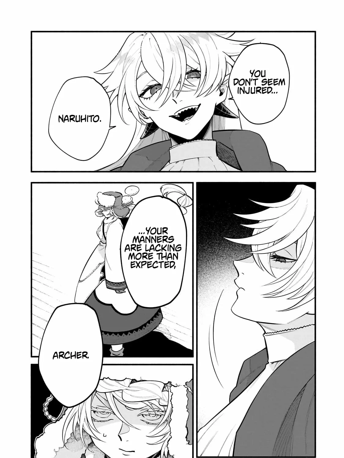 Read My Modern Dungeon Life Continues as an Open World in Another World EN Manga Online