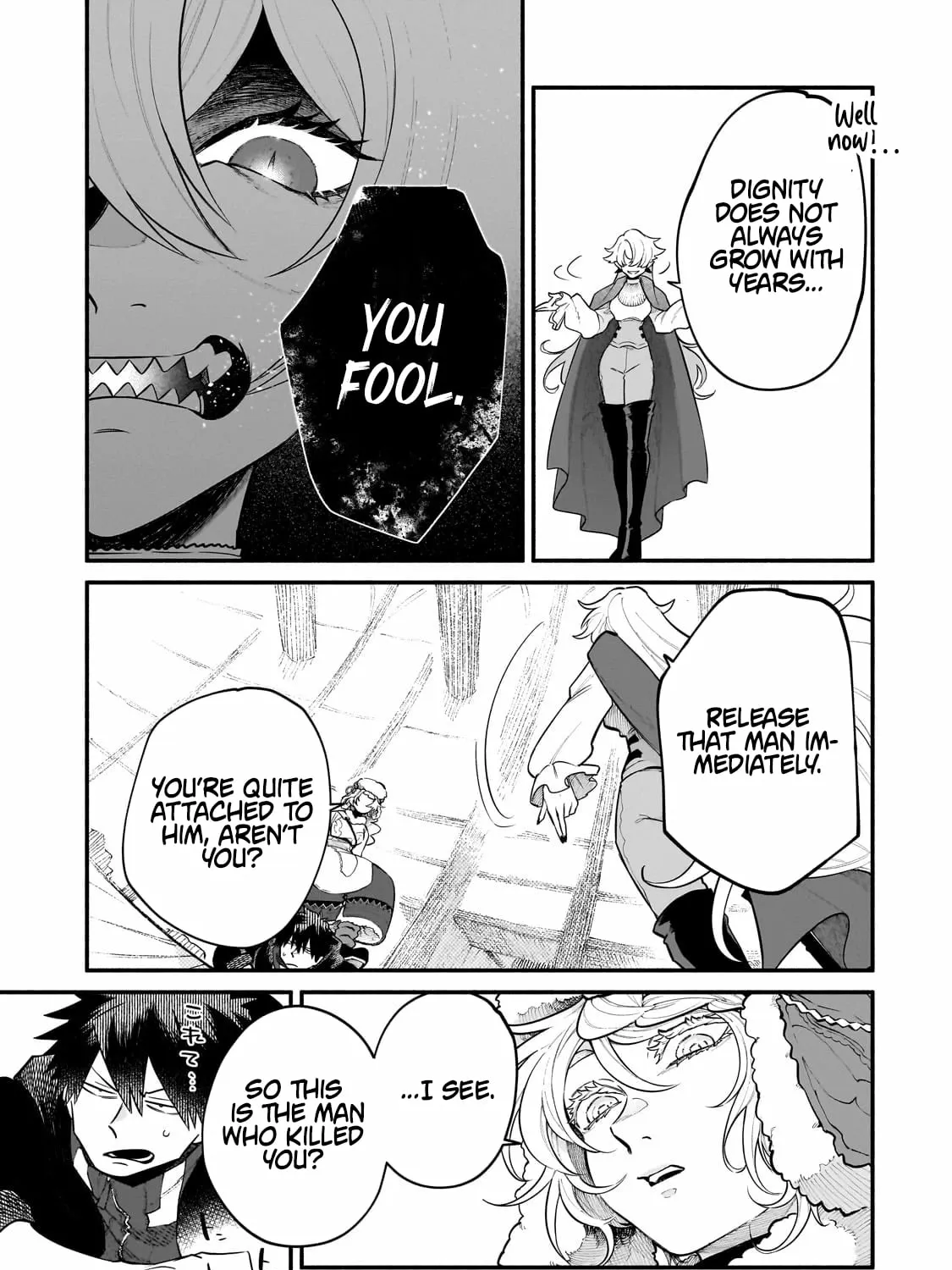 Read My Modern Dungeon Life Continues as an Open World in Another World EN Manga Online