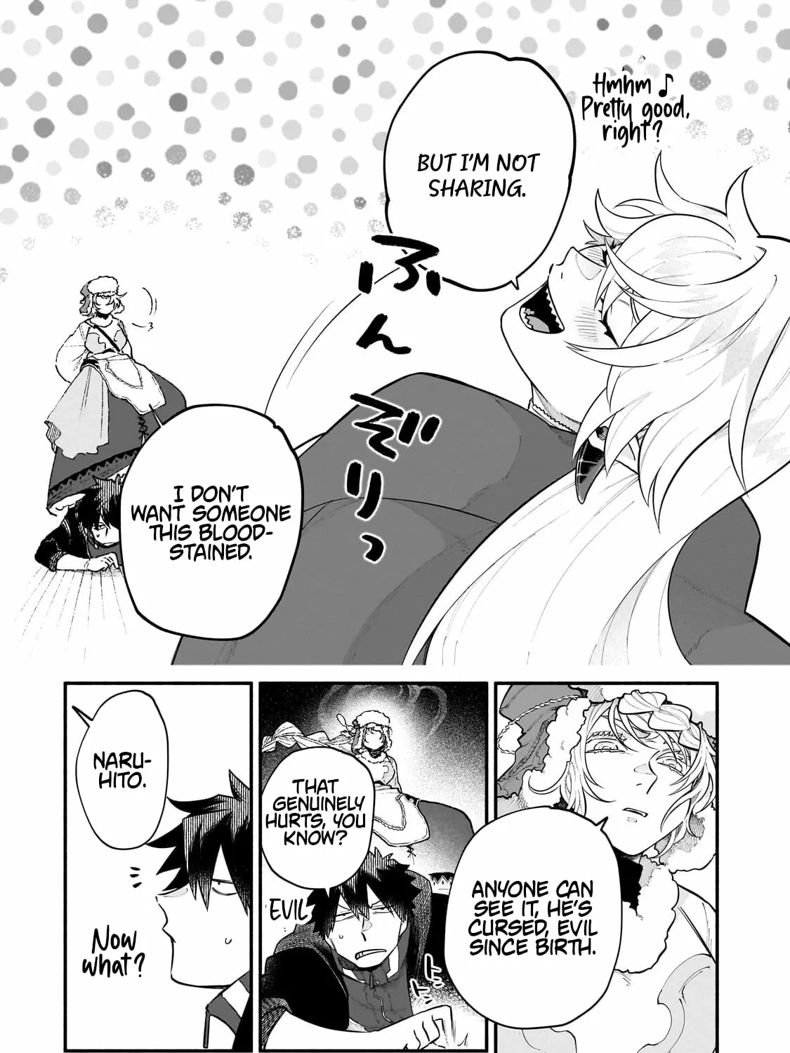 Read My Modern Dungeon Life Continues as an Open World in Another World EN Manga Online