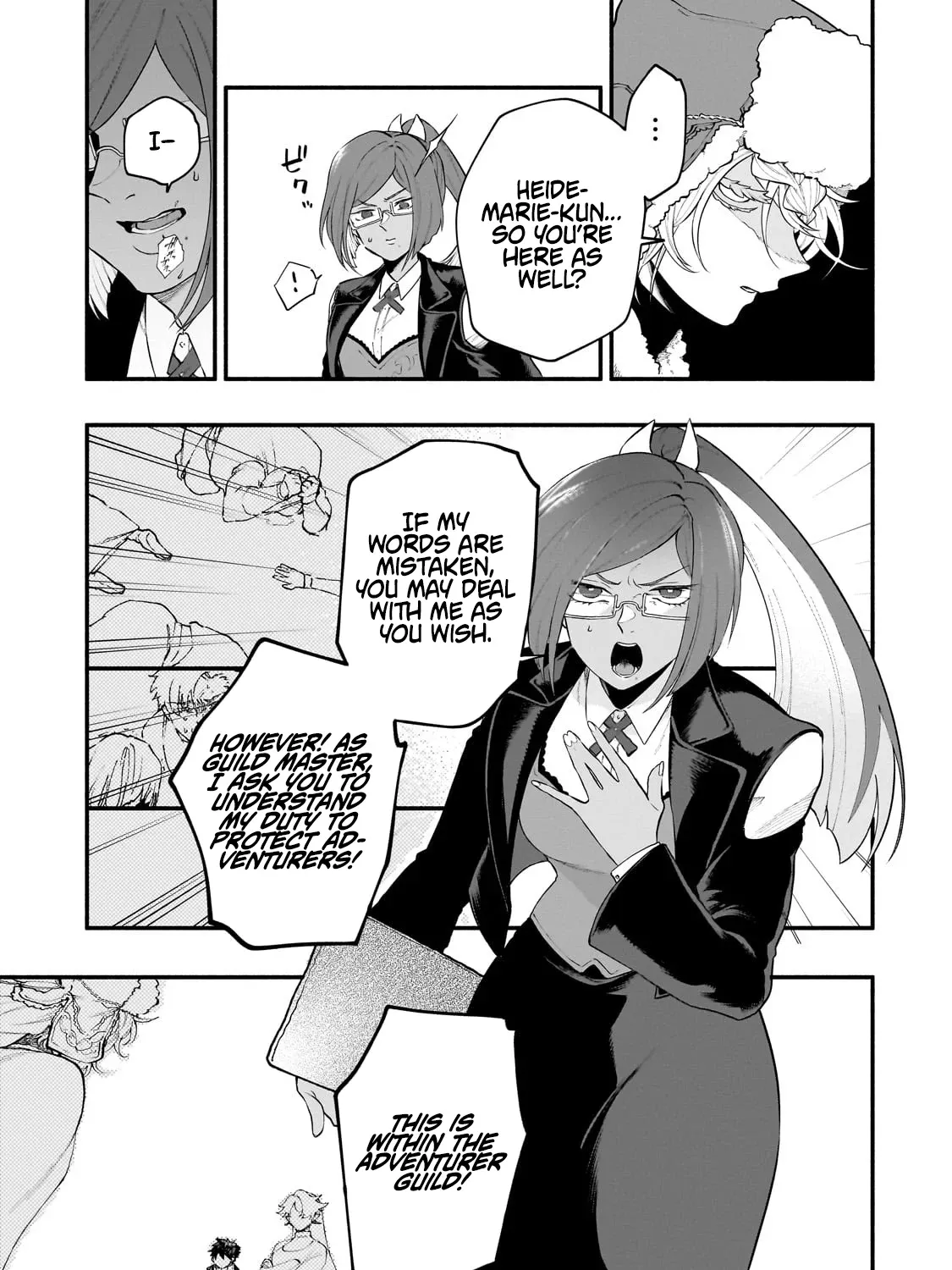 Read My Modern Dungeon Life Continues as an Open World in Another World EN Manga Online