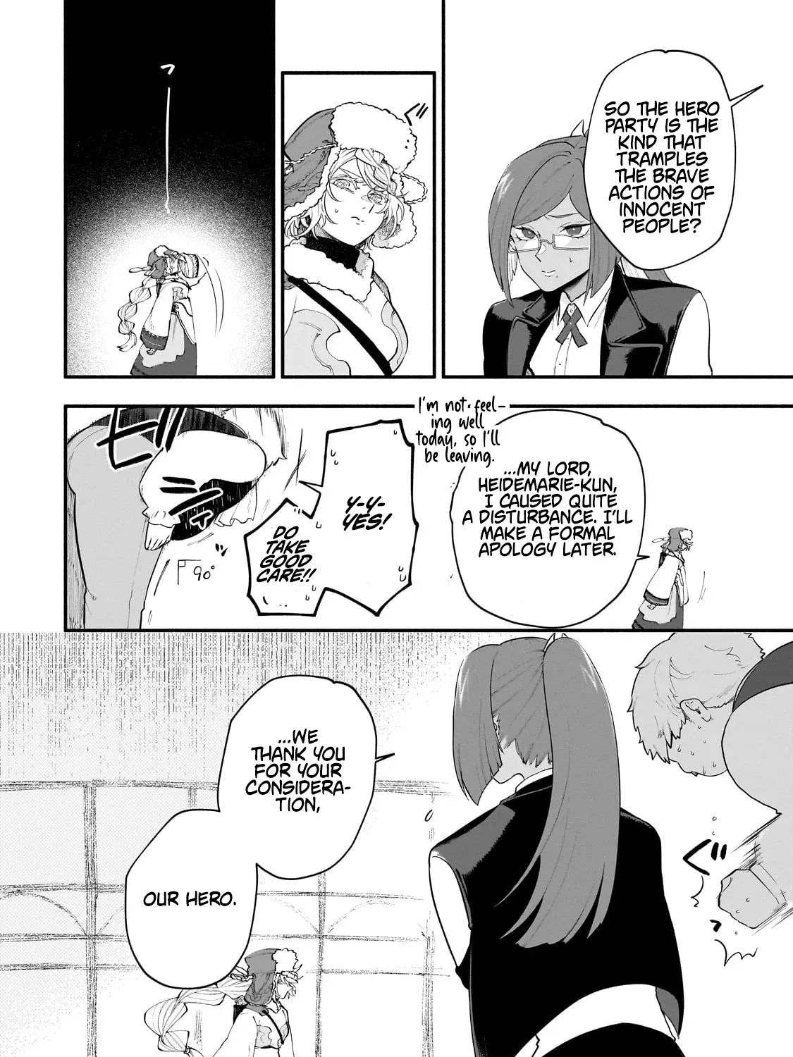 Read My Modern Dungeon Life Continues as an Open World in Another World EN Manga Online