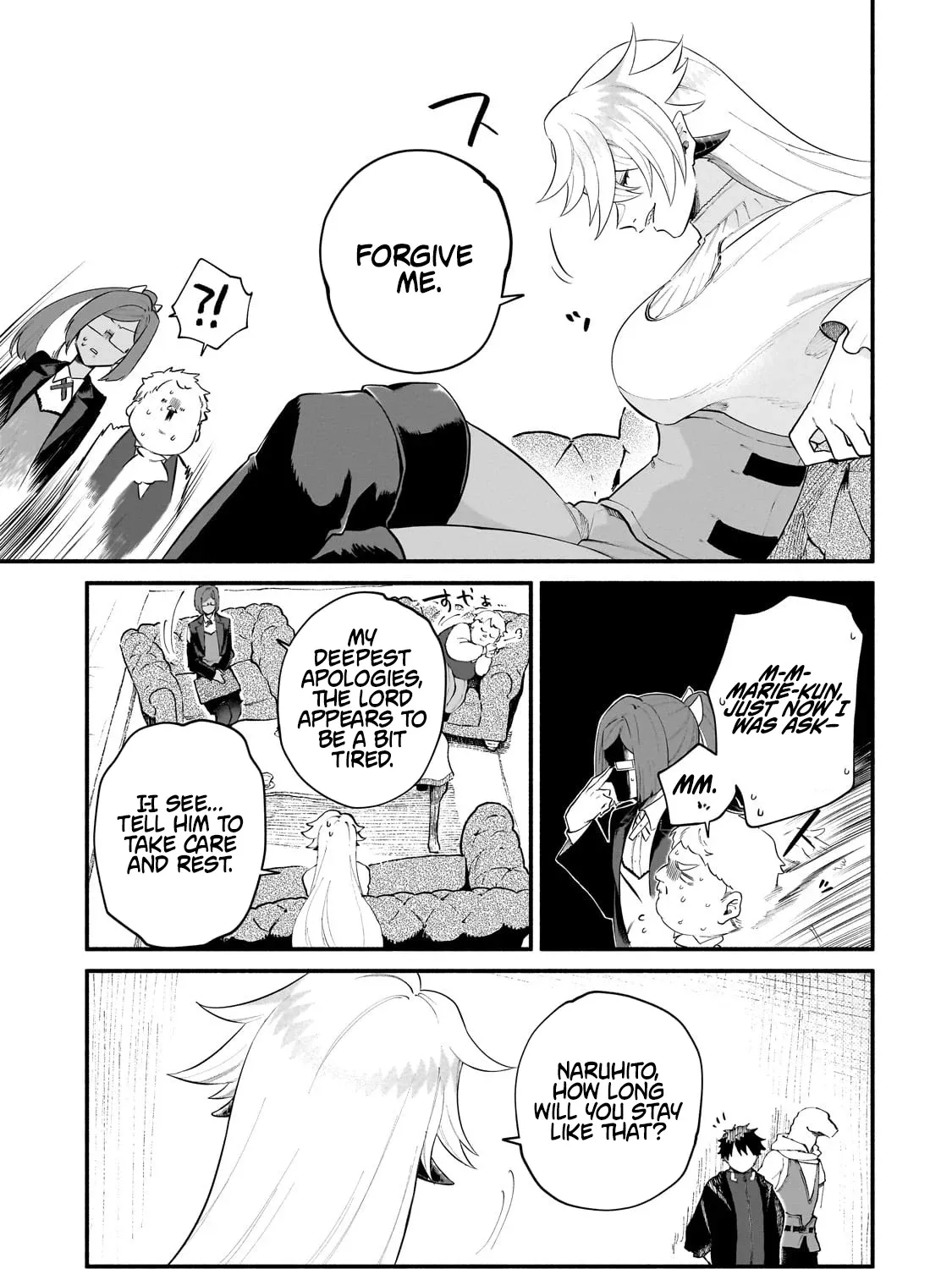 Read My Modern Dungeon Life Continues as an Open World in Another World EN Manga Online