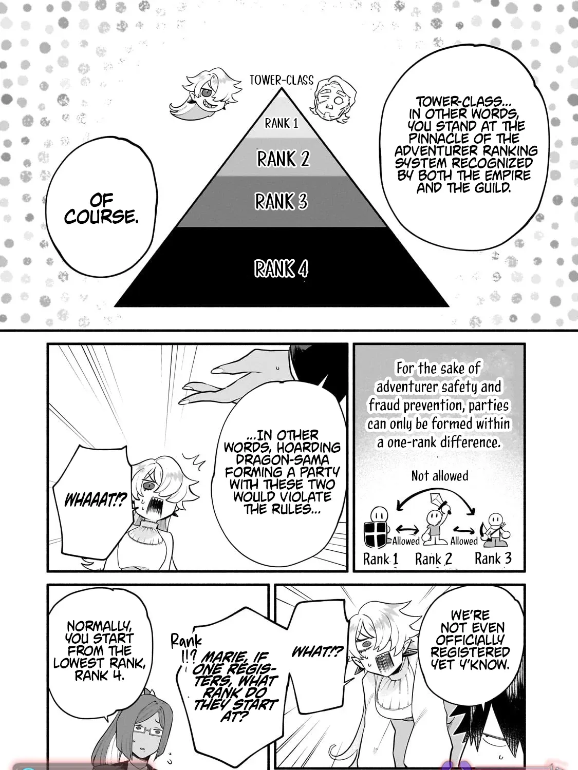 Read My Modern Dungeon Life Continues as an Open World in Another World EN Manga Online