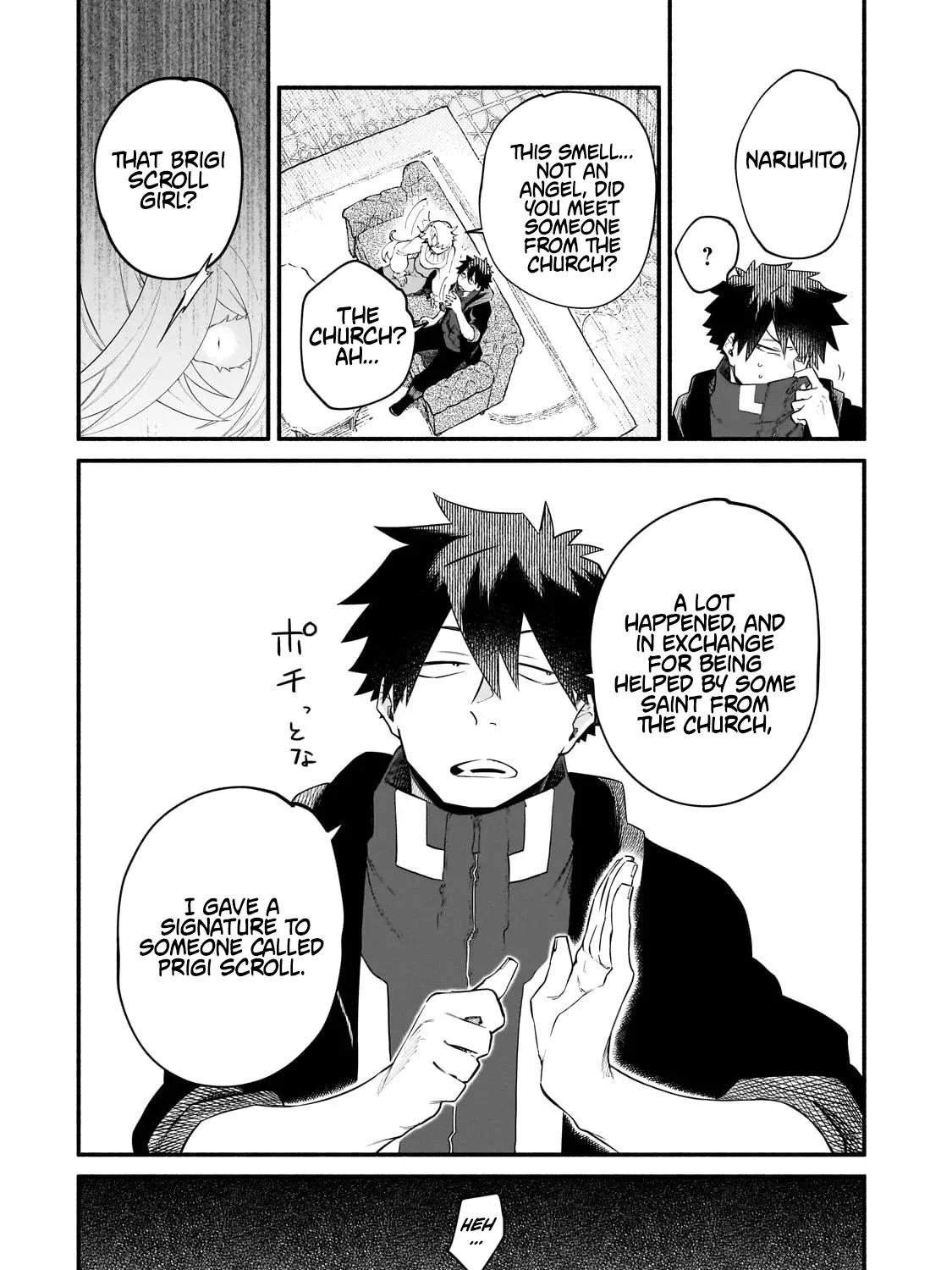 Read My Modern Dungeon Life Continues as an Open World in Another World EN Manga Online