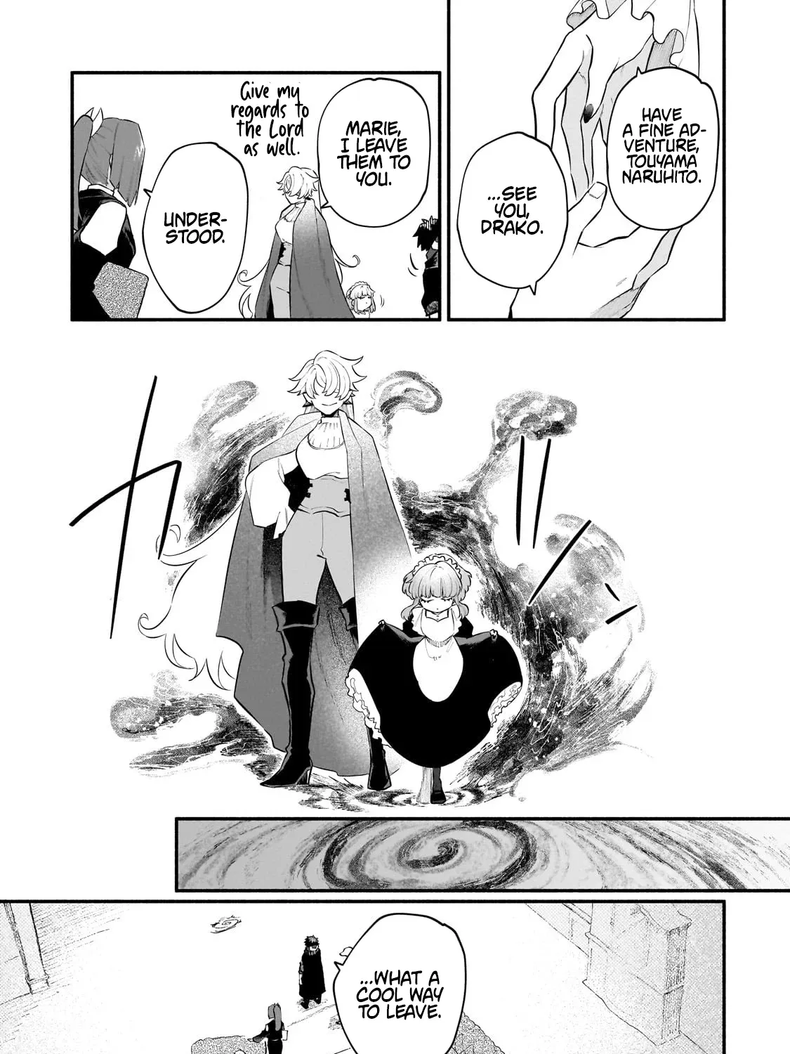 Read My Modern Dungeon Life Continues as an Open World in Another World EN Manga Online