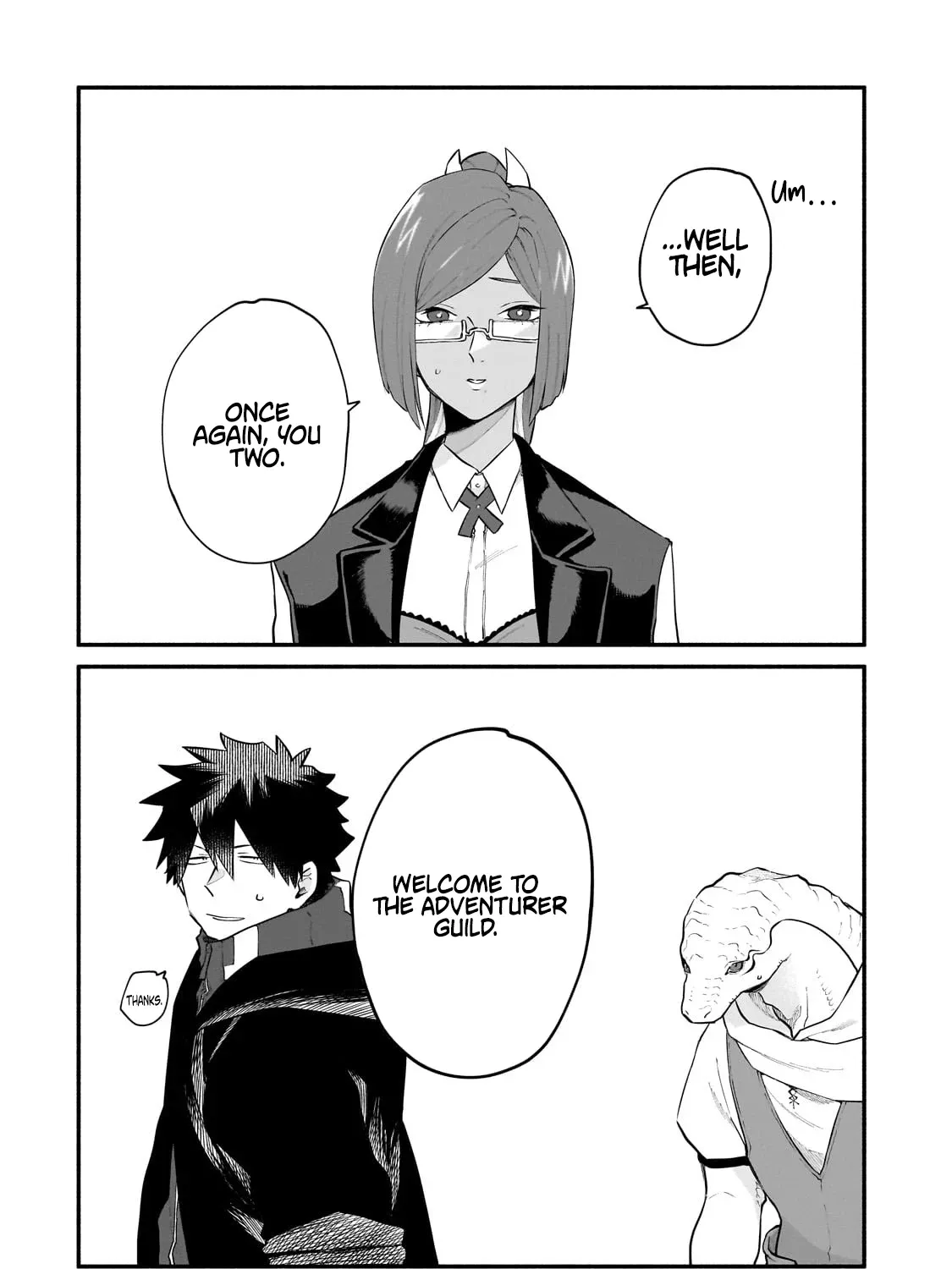 Read My Modern Dungeon Life Continues as an Open World in Another World EN Manga Online