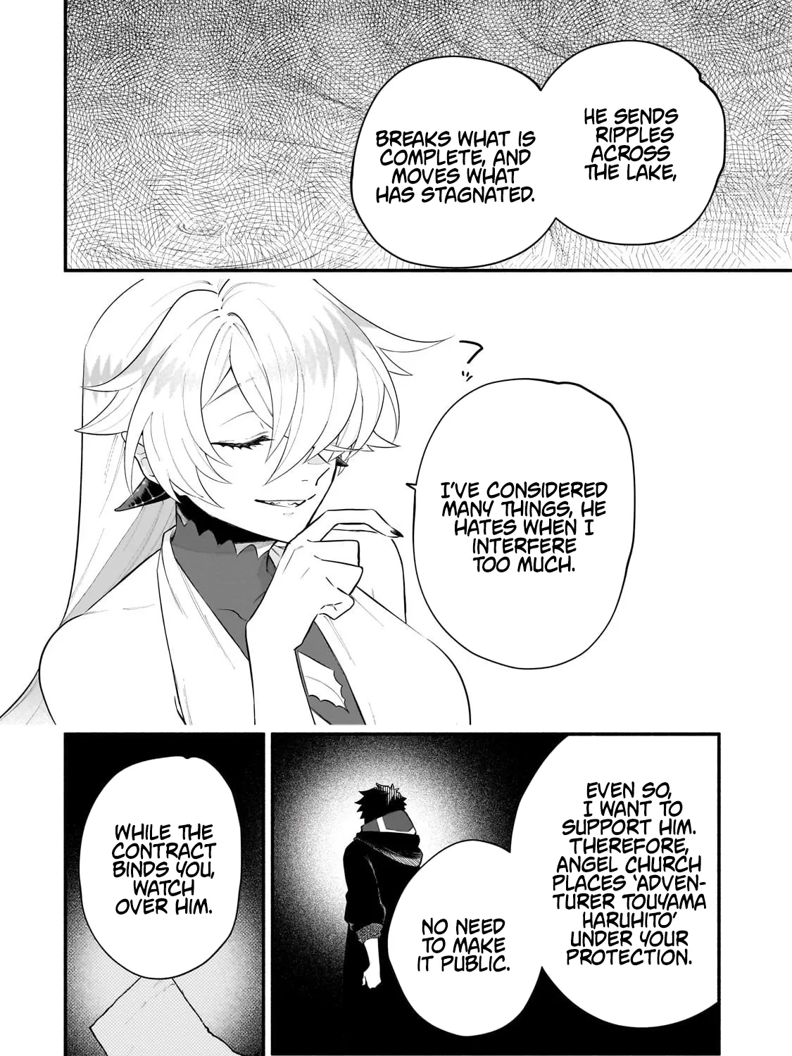 Read My Modern Dungeon Life Continues as an Open World in Another World EN Manga Online