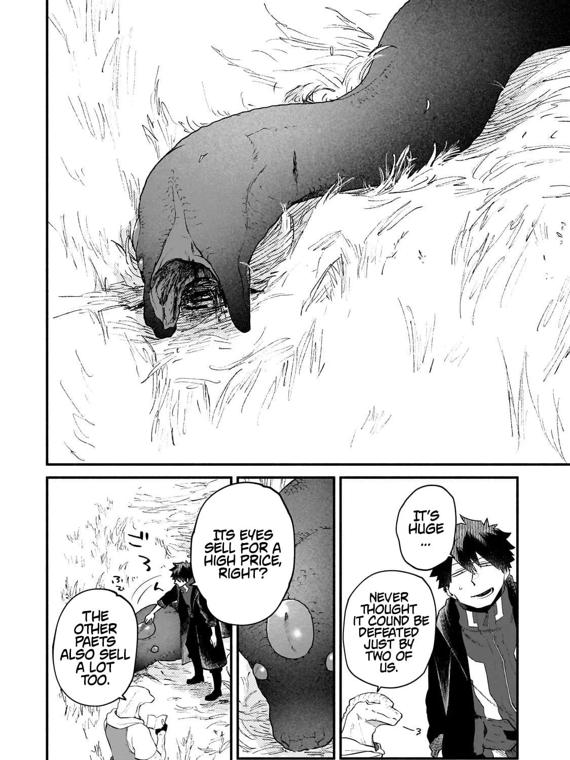 Read My Modern Dungeon Life Continues as an Open World in Another World EN Manga Online