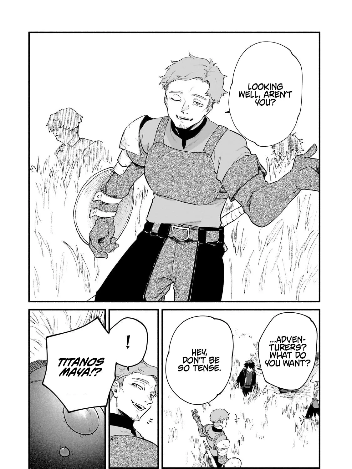 Read My Modern Dungeon Life Continues as an Open World in Another World EN Manga Online